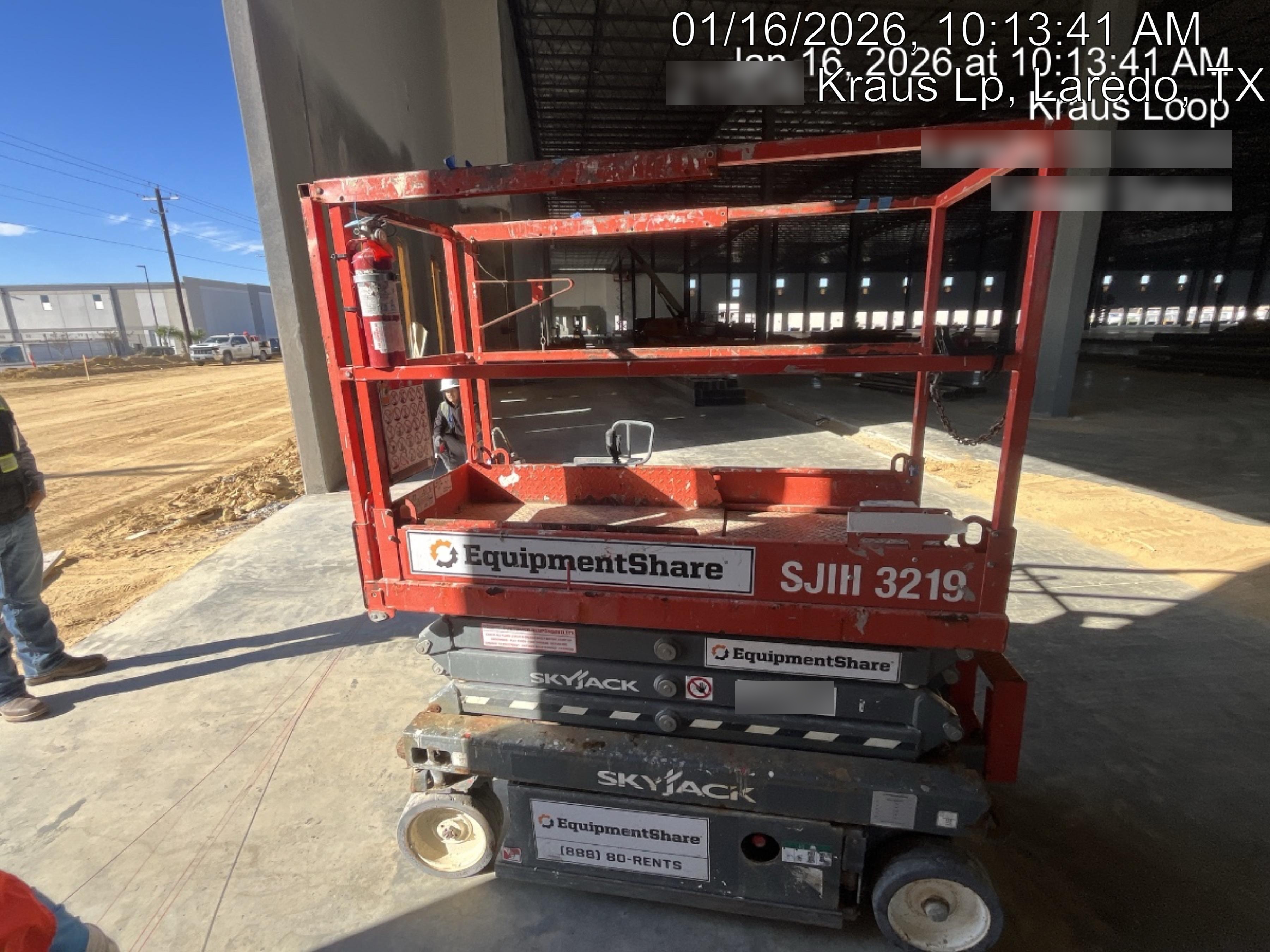2019 SKYJACK SJIII-3219
