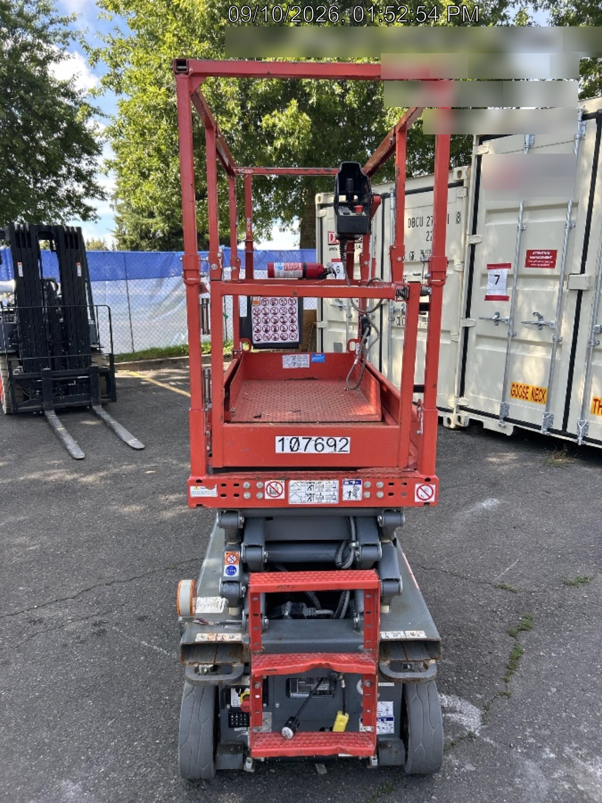 2020 SKYJACK SJIII-3219