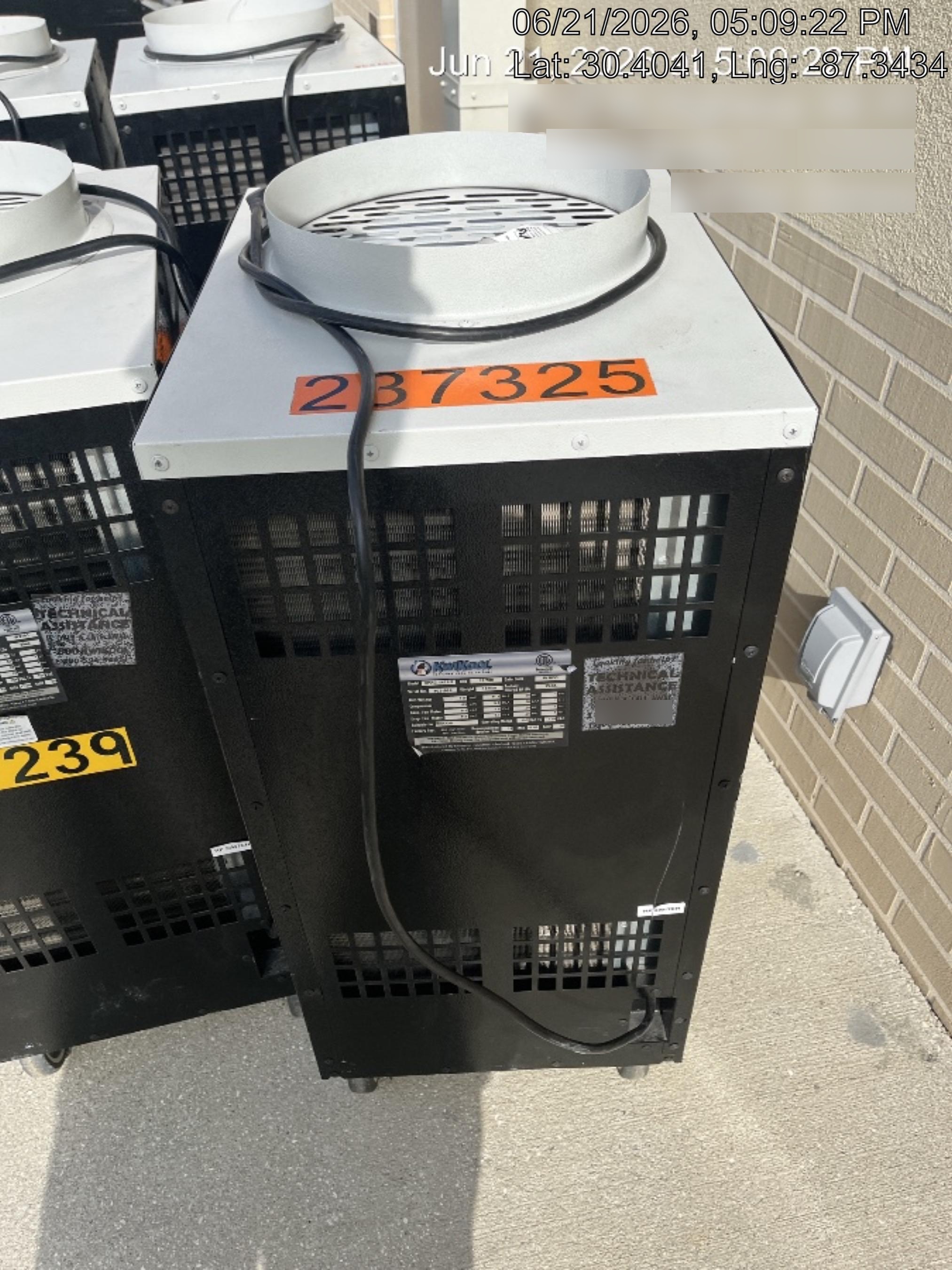 2023 KWIKOOL KPAC1411-2