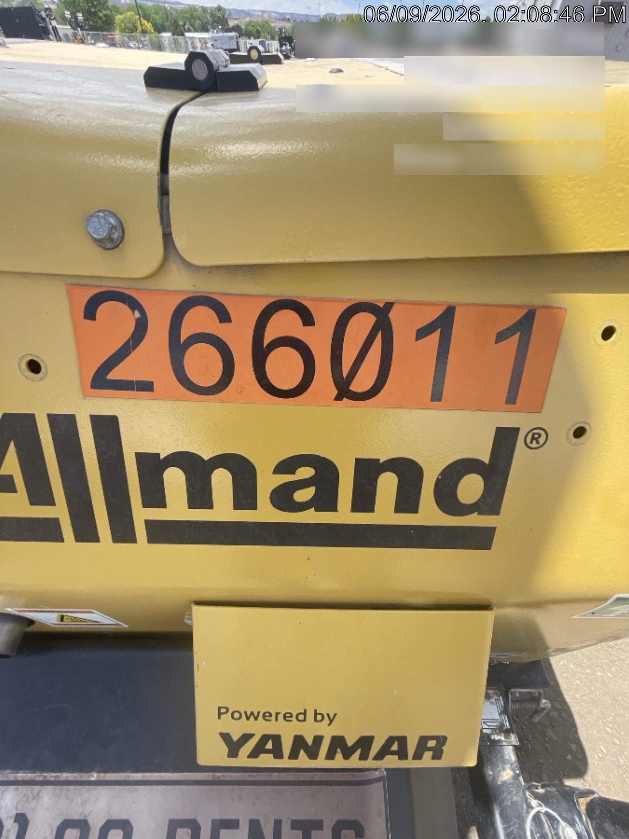 2022 ALLMAND NLV3GR