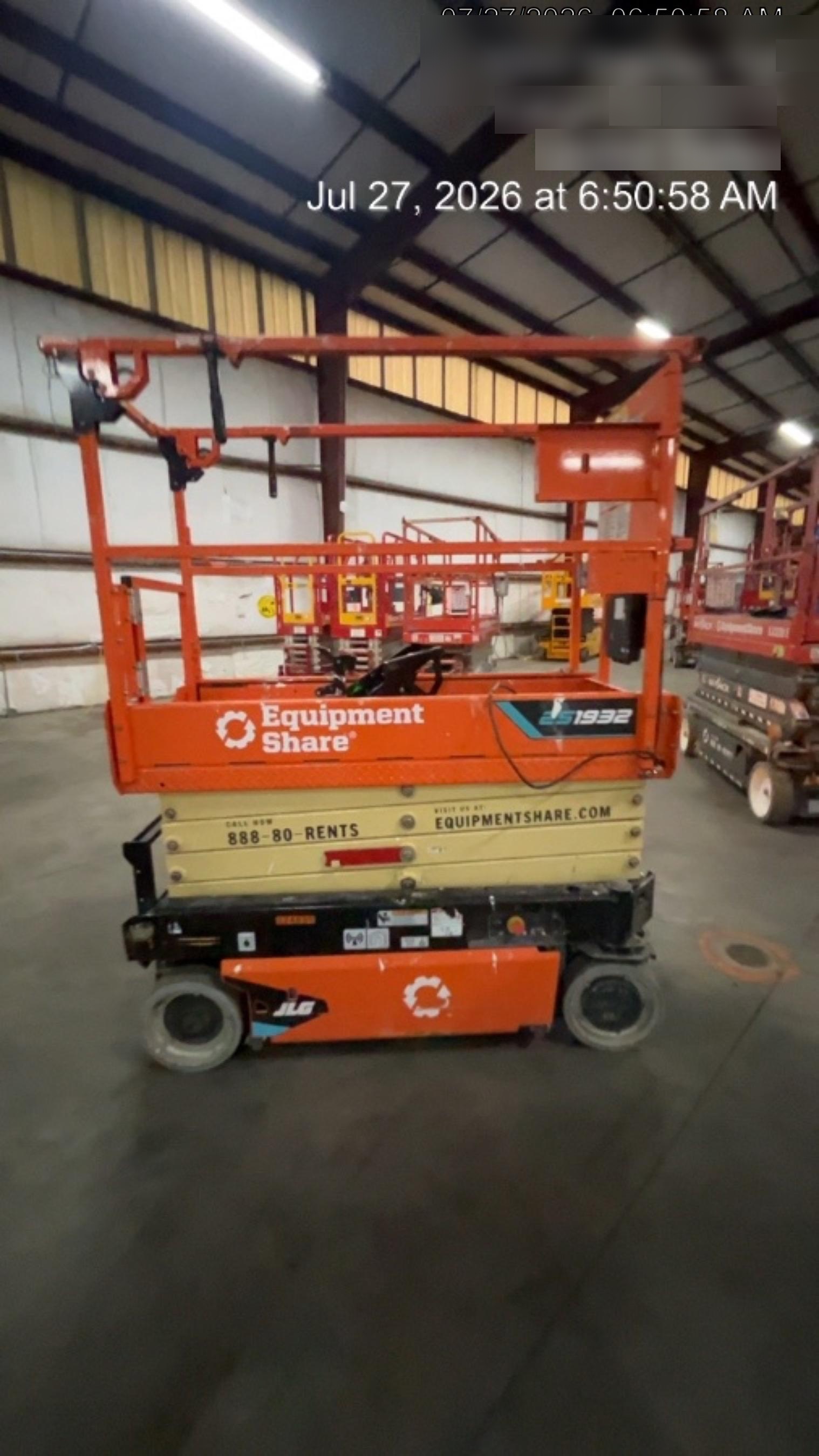 2024 SKYJACK SJ3219E