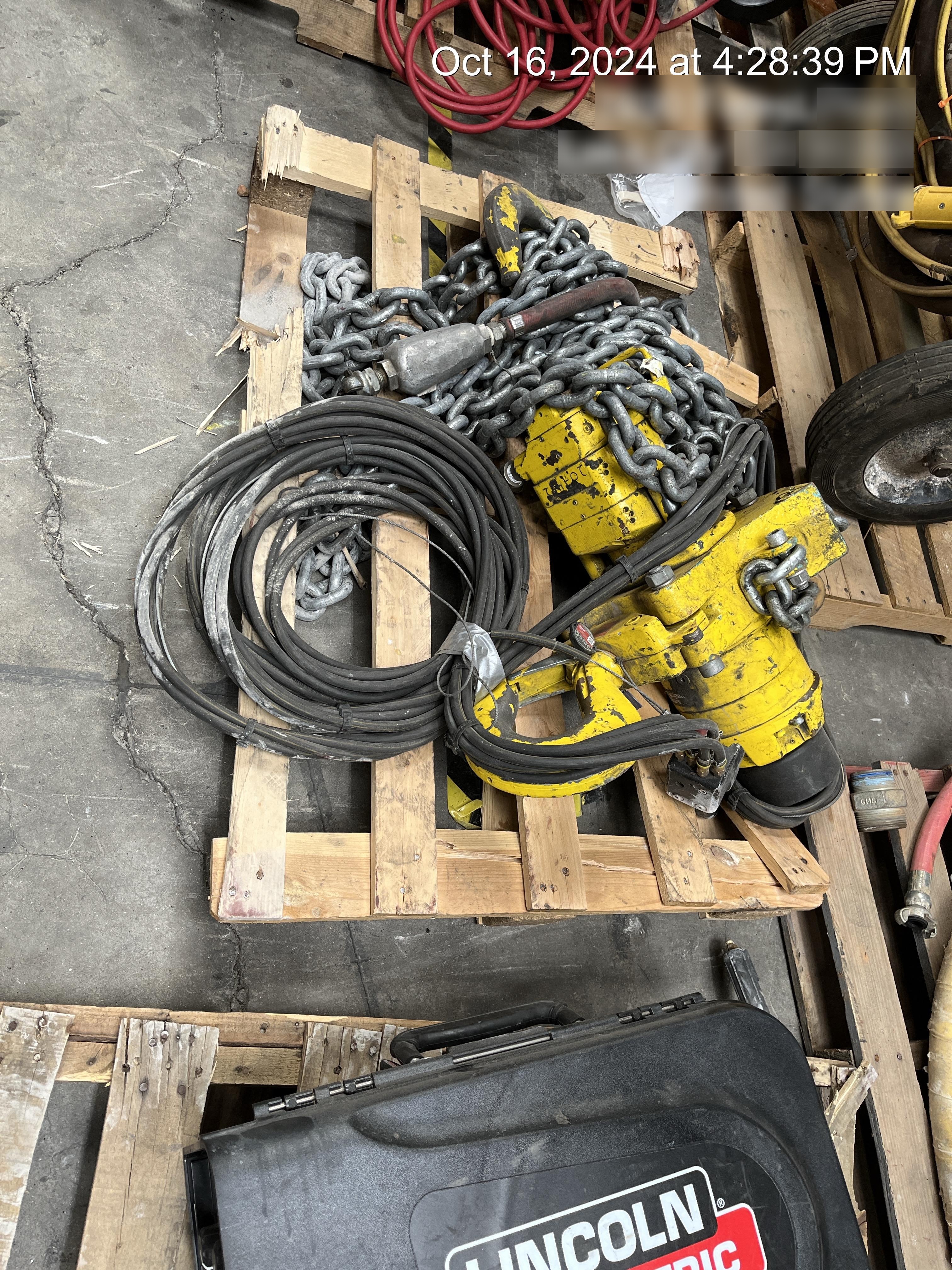 2023 HARRINGTON CF030-20