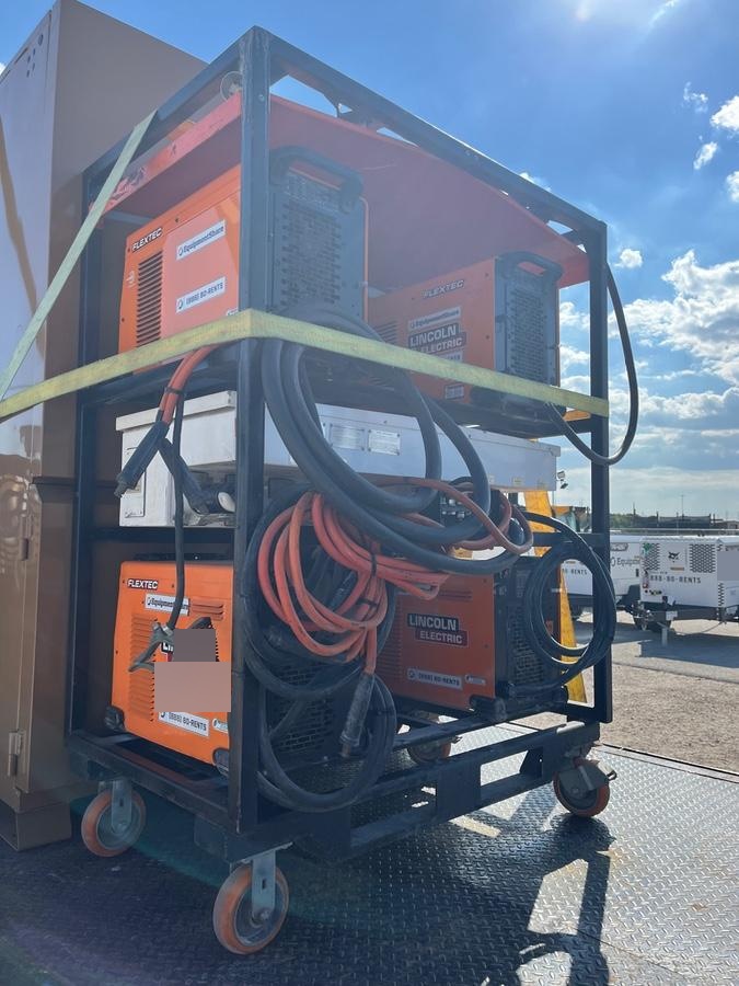 2023 LINCOLN ELECTRIC FLEXTEC 350X
