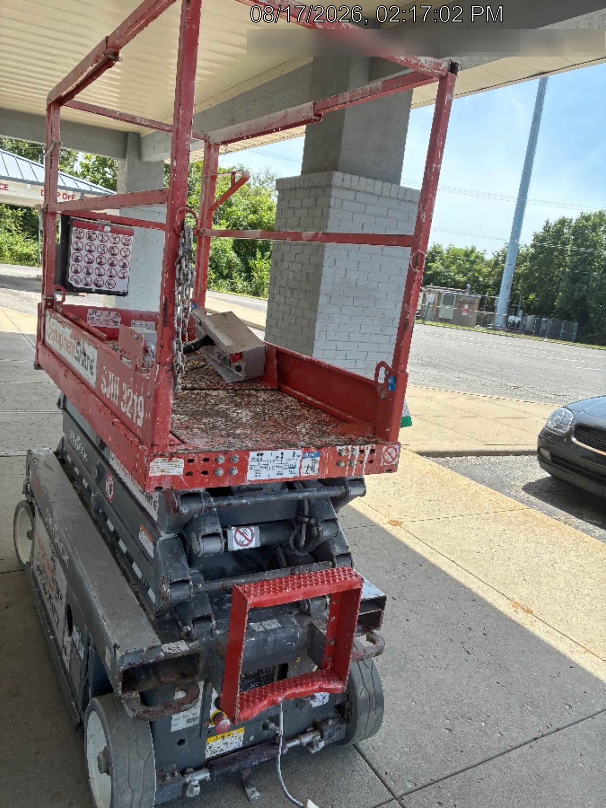 2018 SKYJACK SJIII-3219