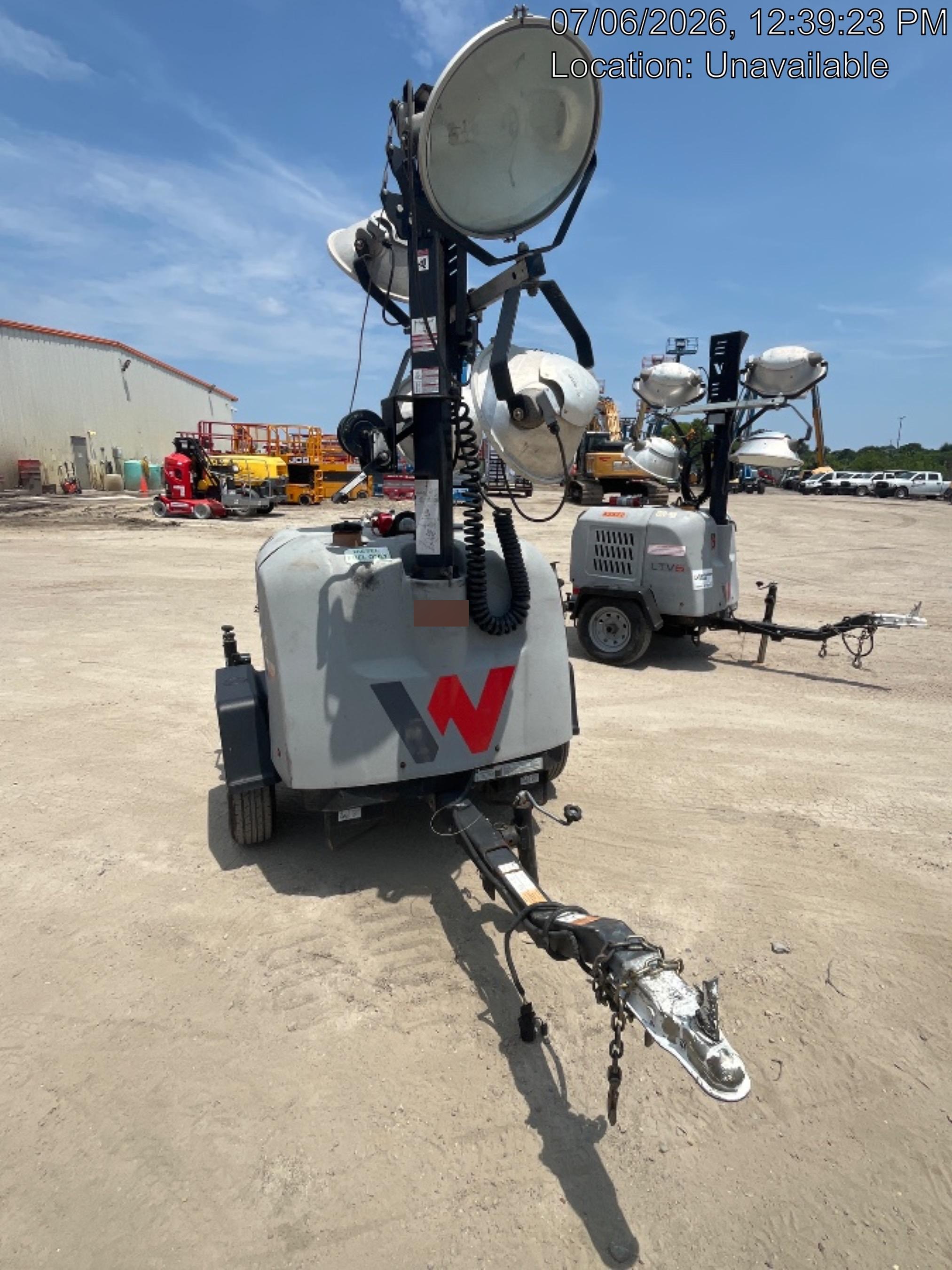 2018 WACKER NEUSON LTV6L-MH