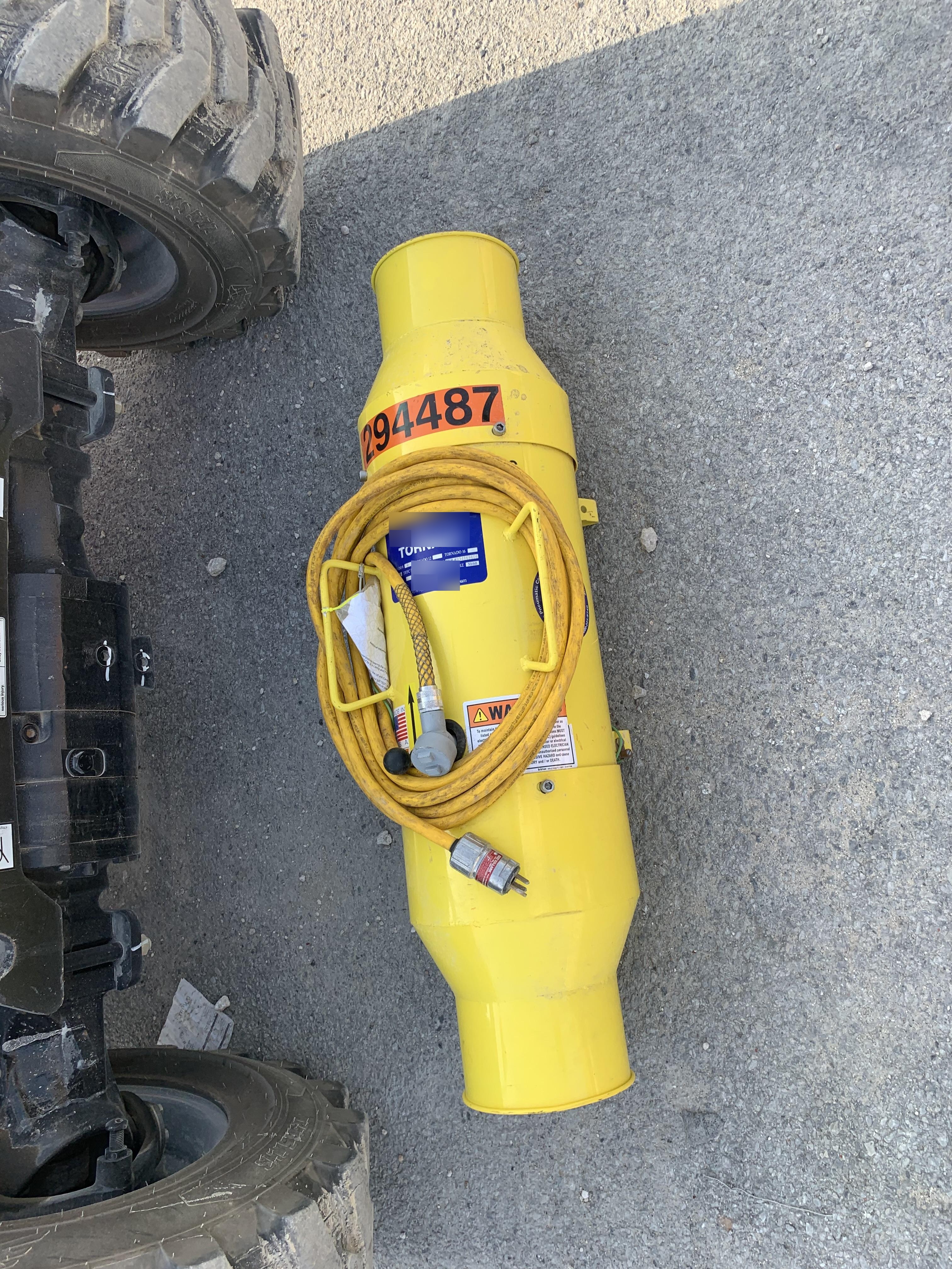 2023 TEXAS PNEUMATIC TOOLS, INC. TB-8-EXP