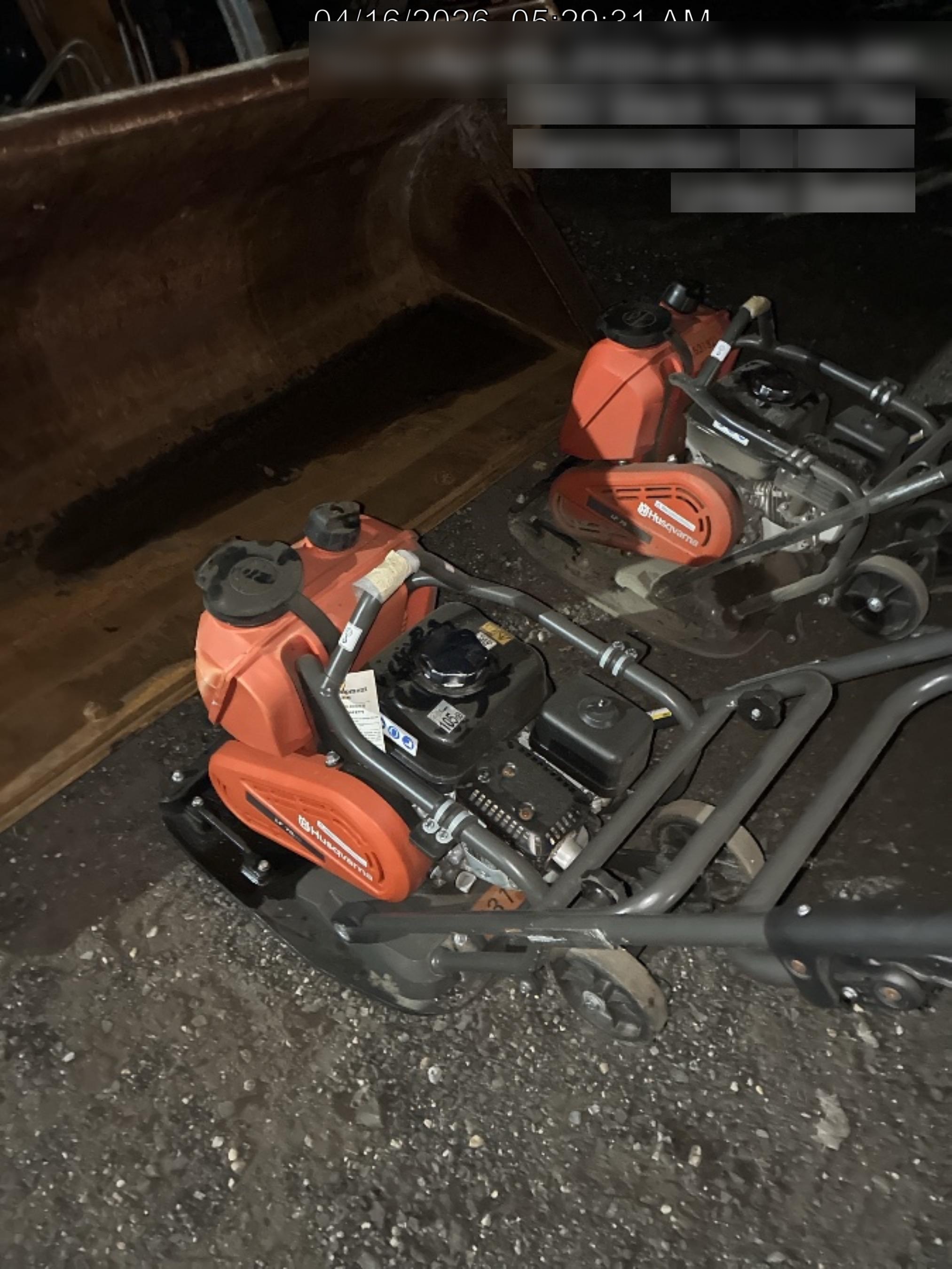 2025 HUSQVARNA LF75