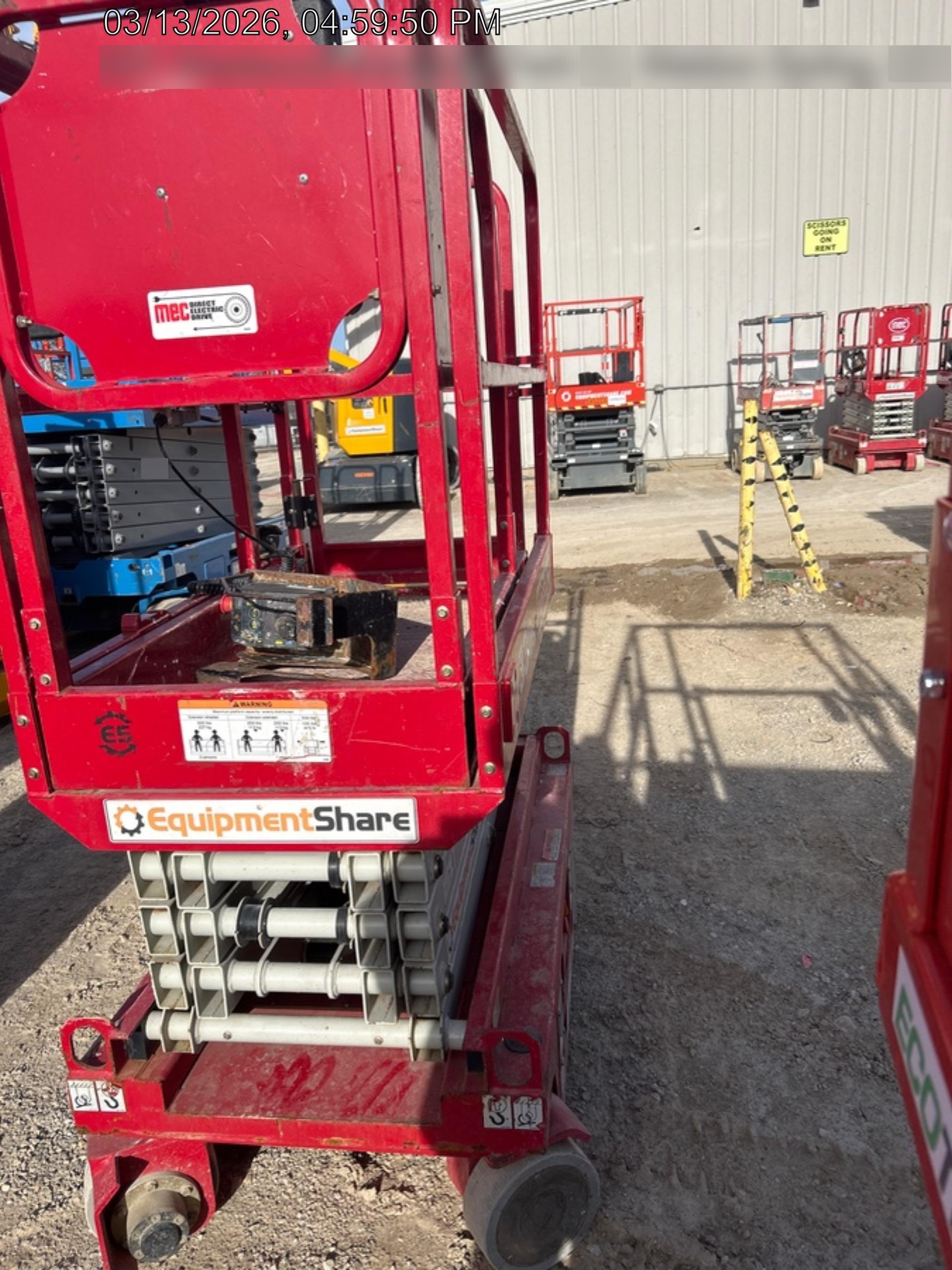 2018 MEC 1330SE