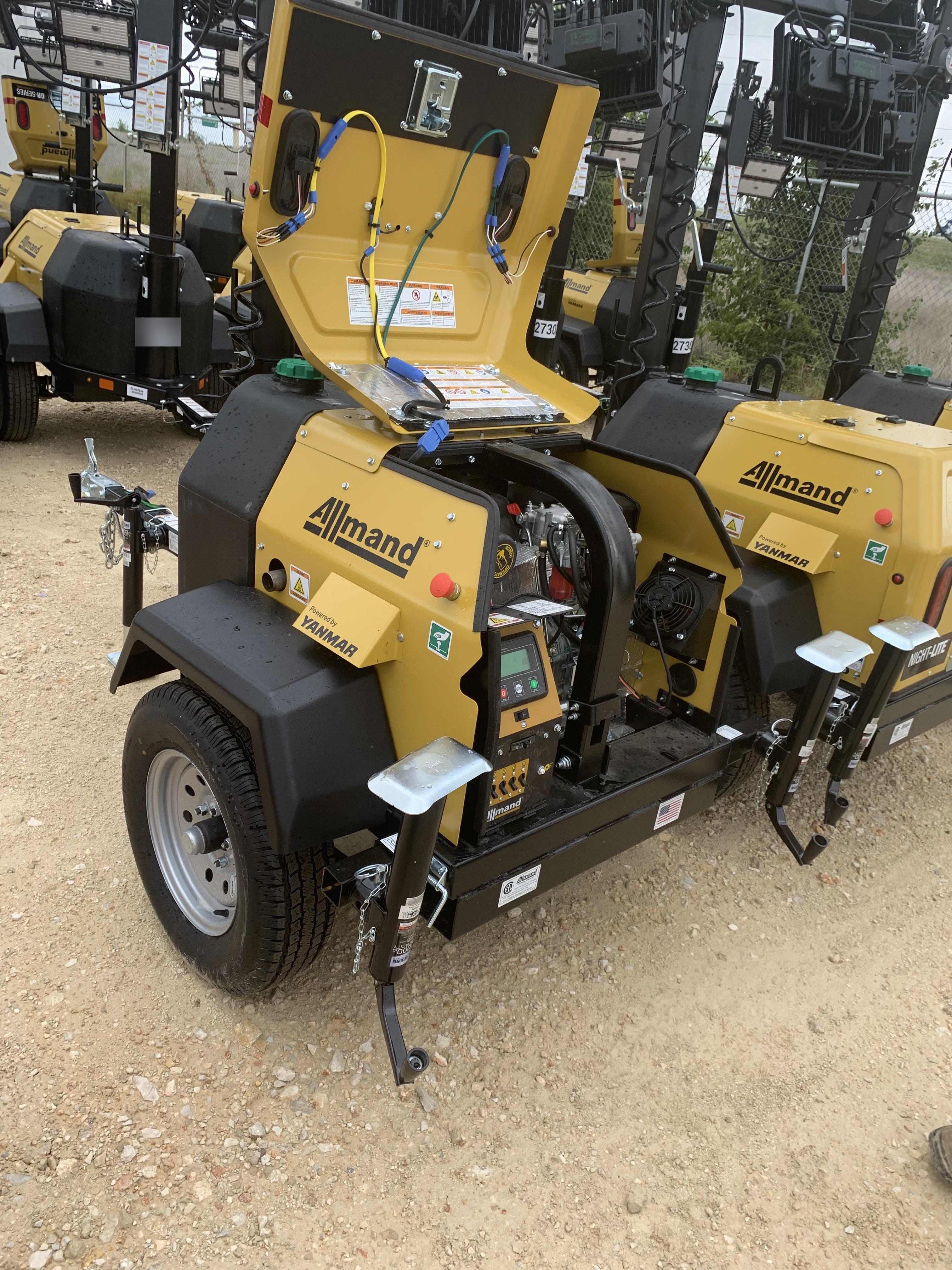2022 ALLMAND NLV3GR