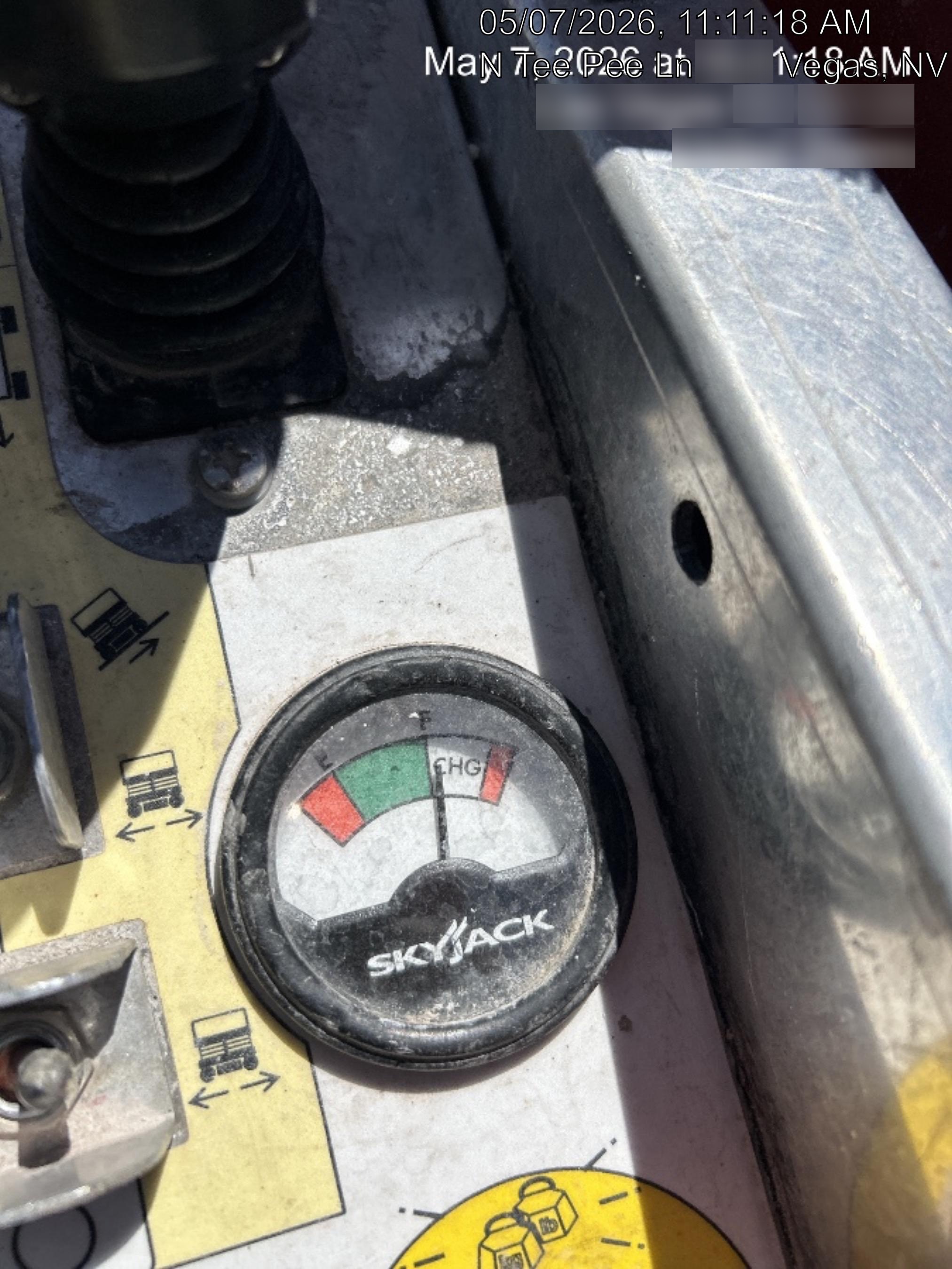 2019 SKYJACK SJIII-3219