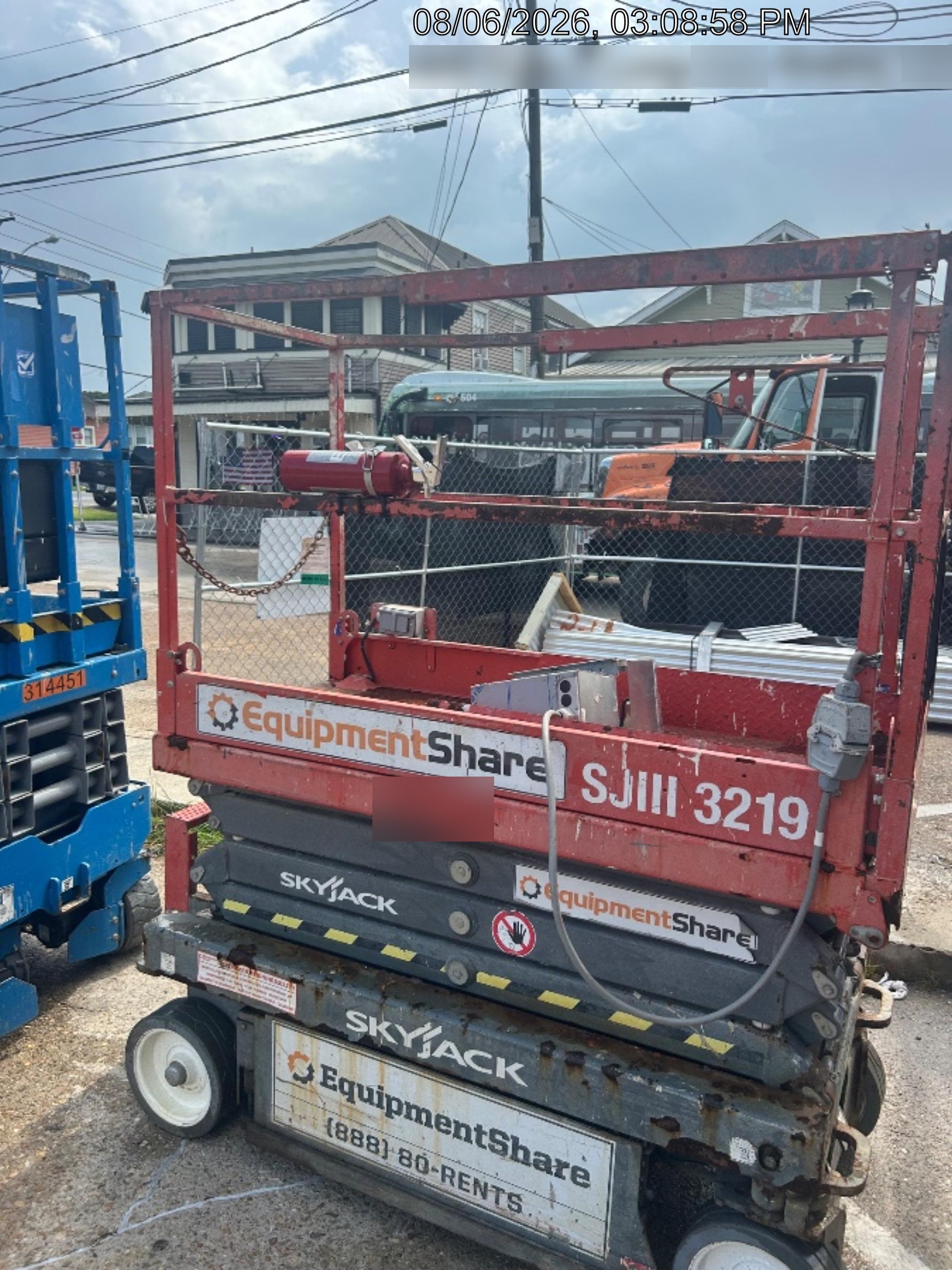 2019 SKYJACK SJIII-3219