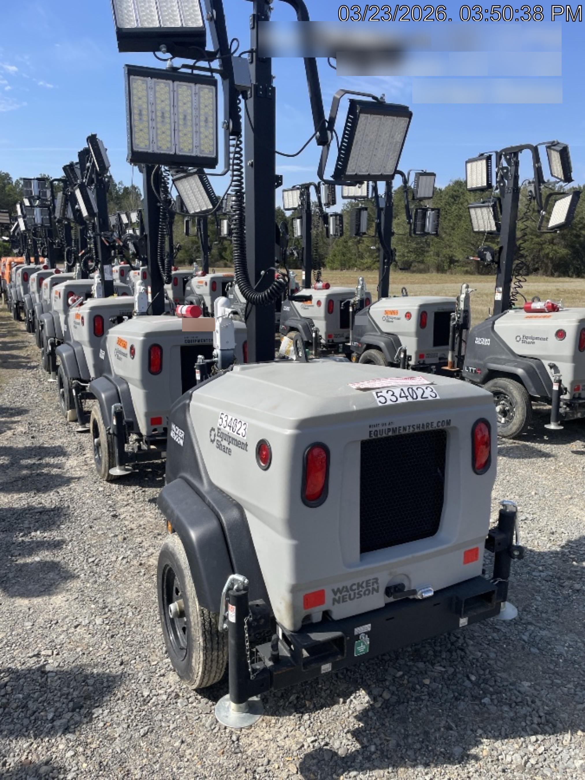 2024 WACKER NEUSON LTT4