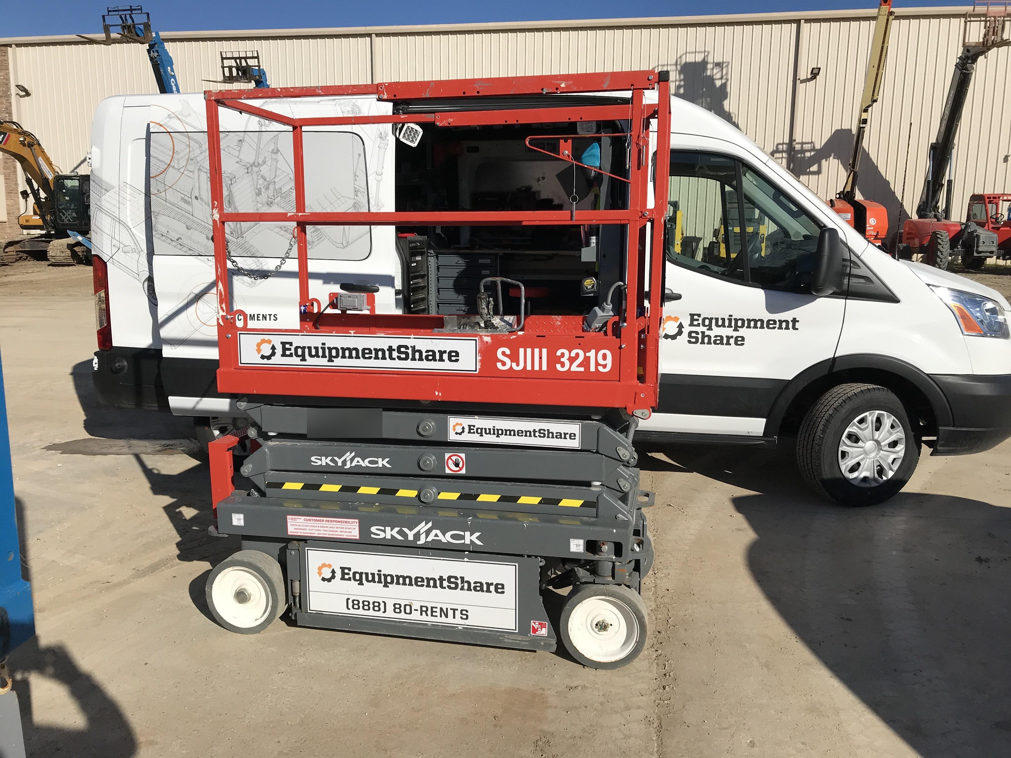 2019 SKYJACK SJIII-3219