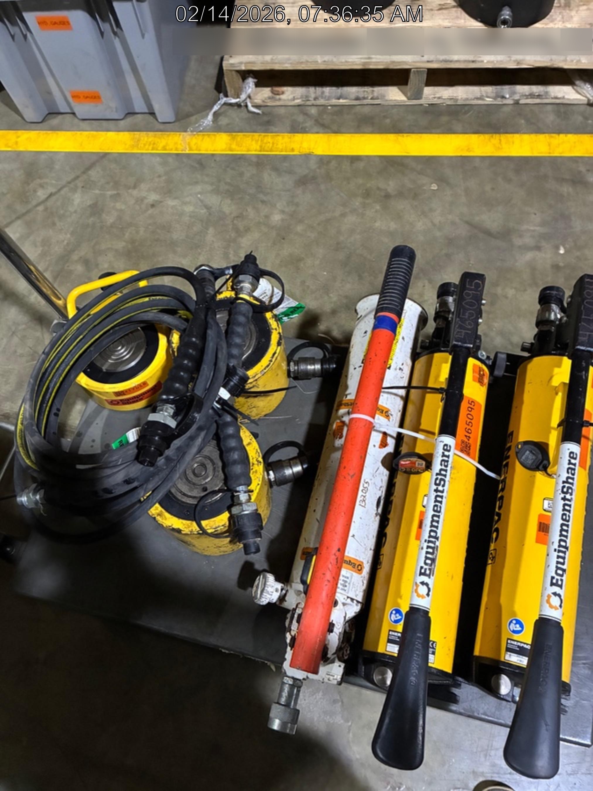 2024 ENERPAC P80