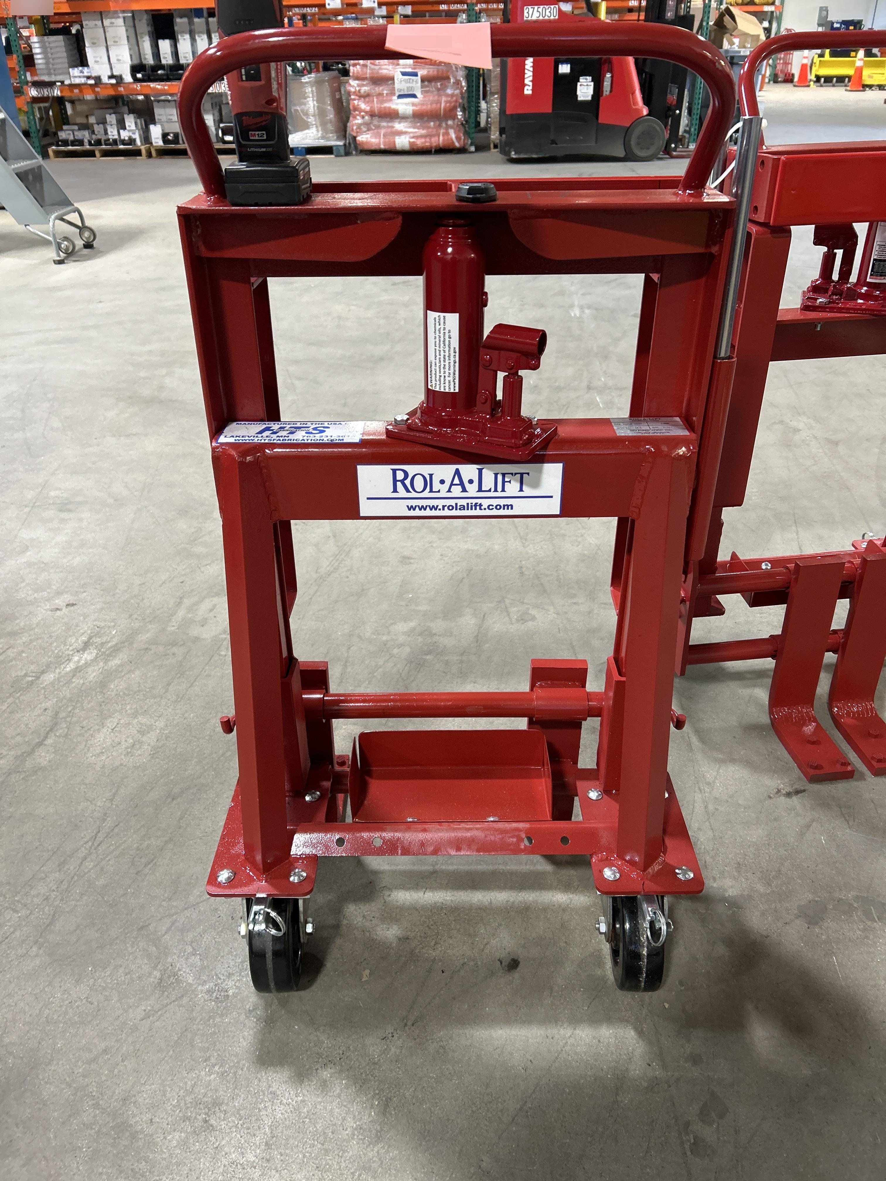2026 ROL-A-LIFT M-6