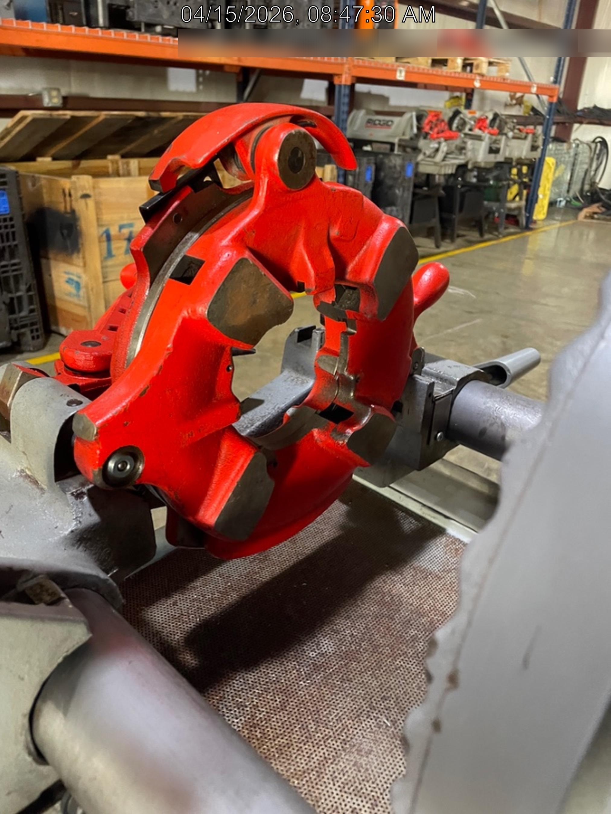 2021 RIDGID 1224