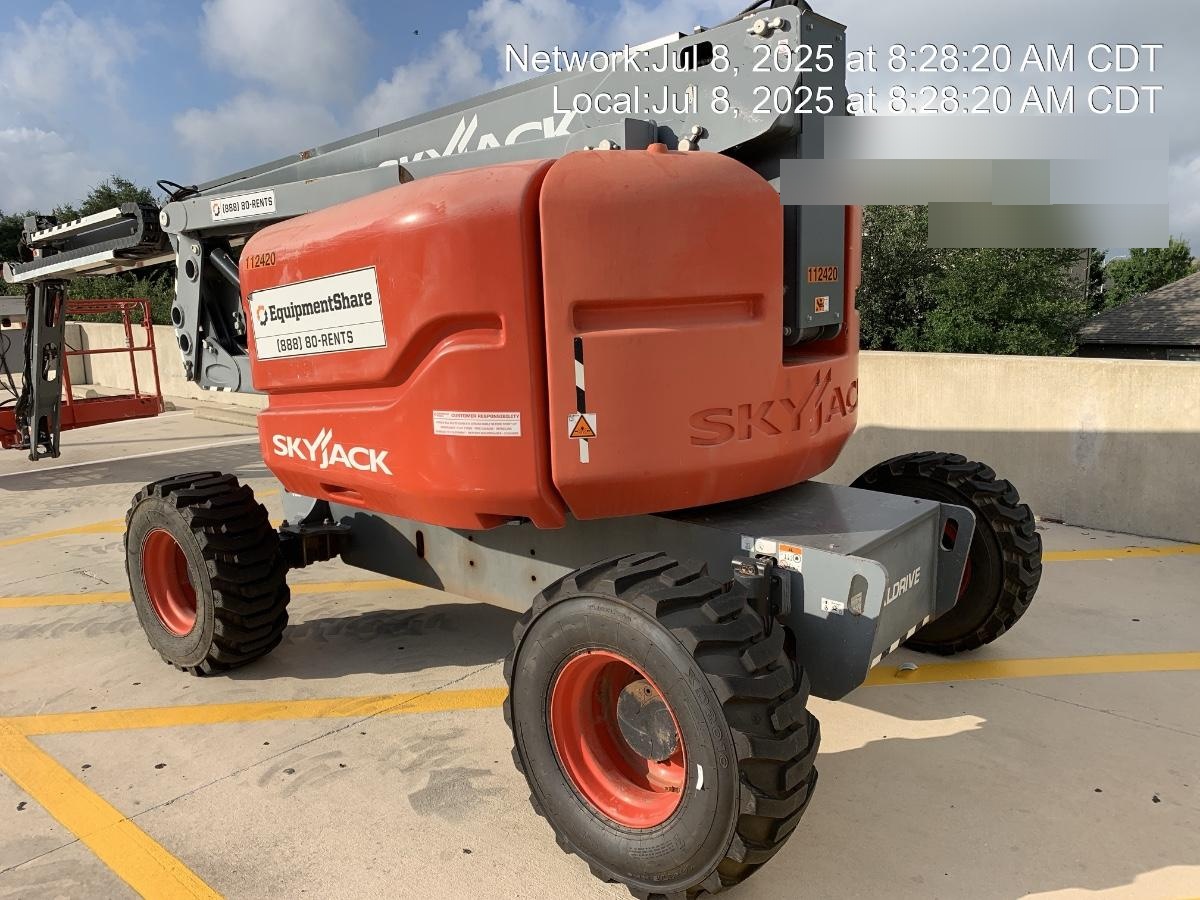 2020 SKYJACK SJ63 AJ
