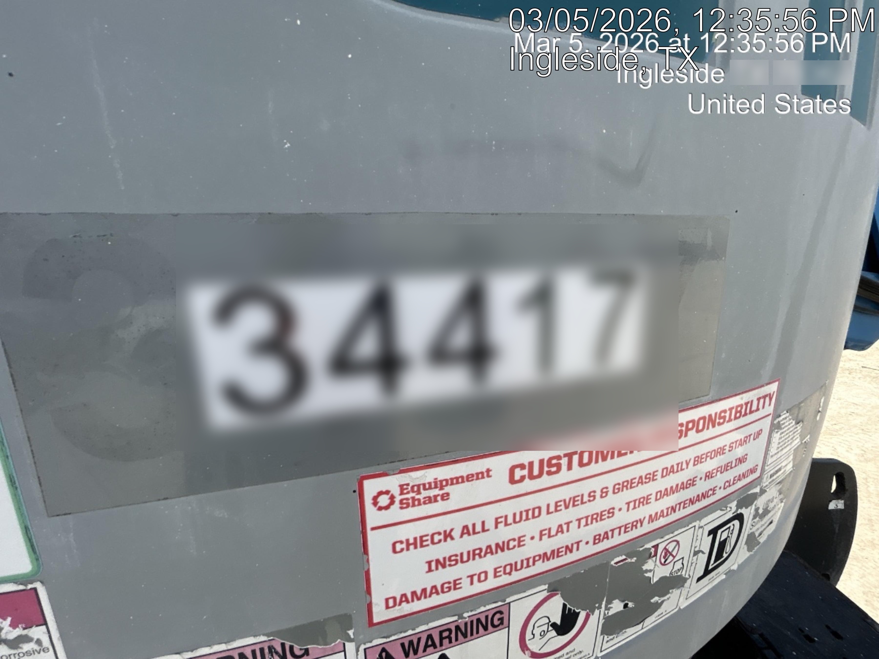 2019 GENIE Z-62/40