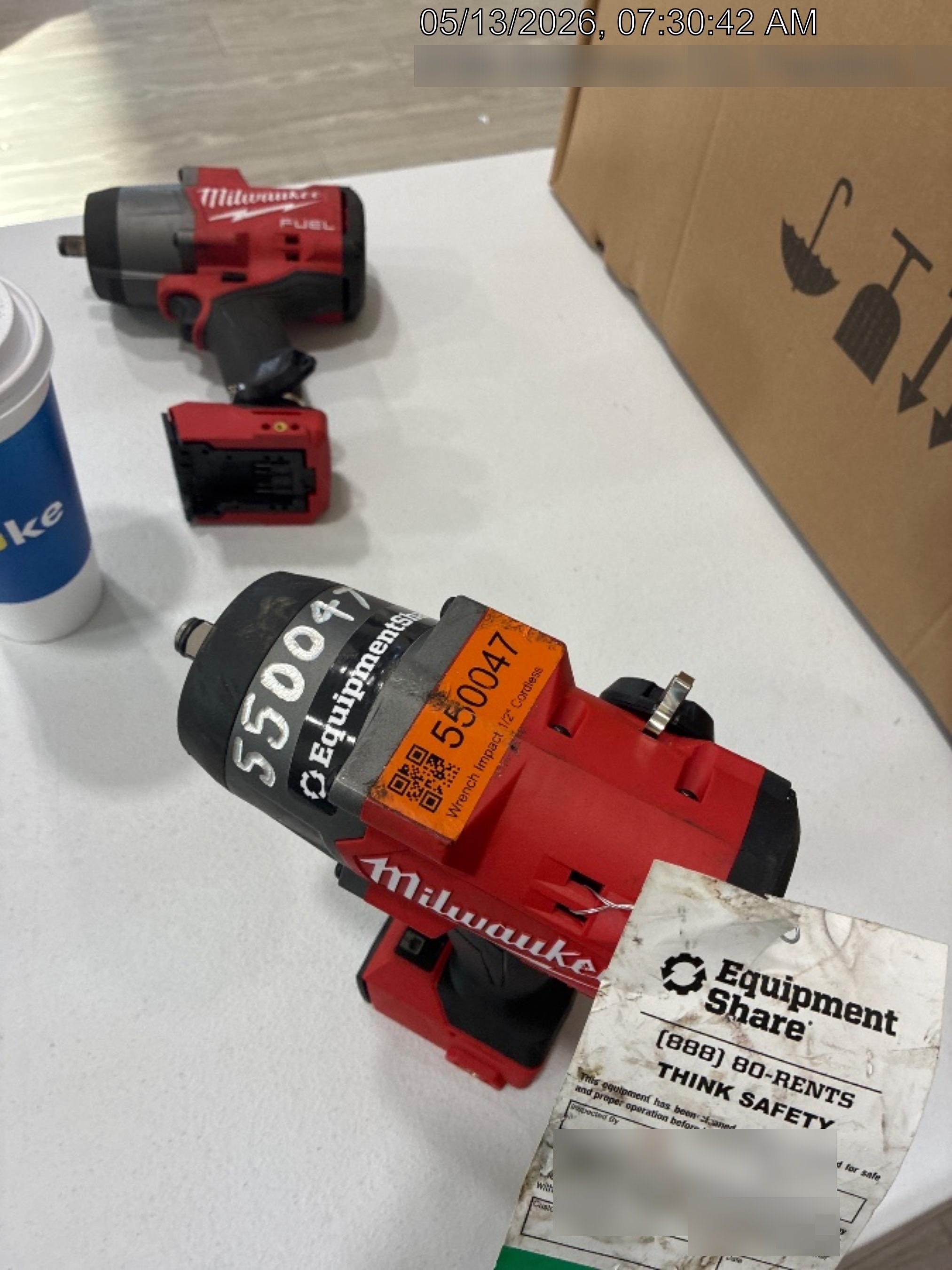 2025 MILWAUKEE 2967-20