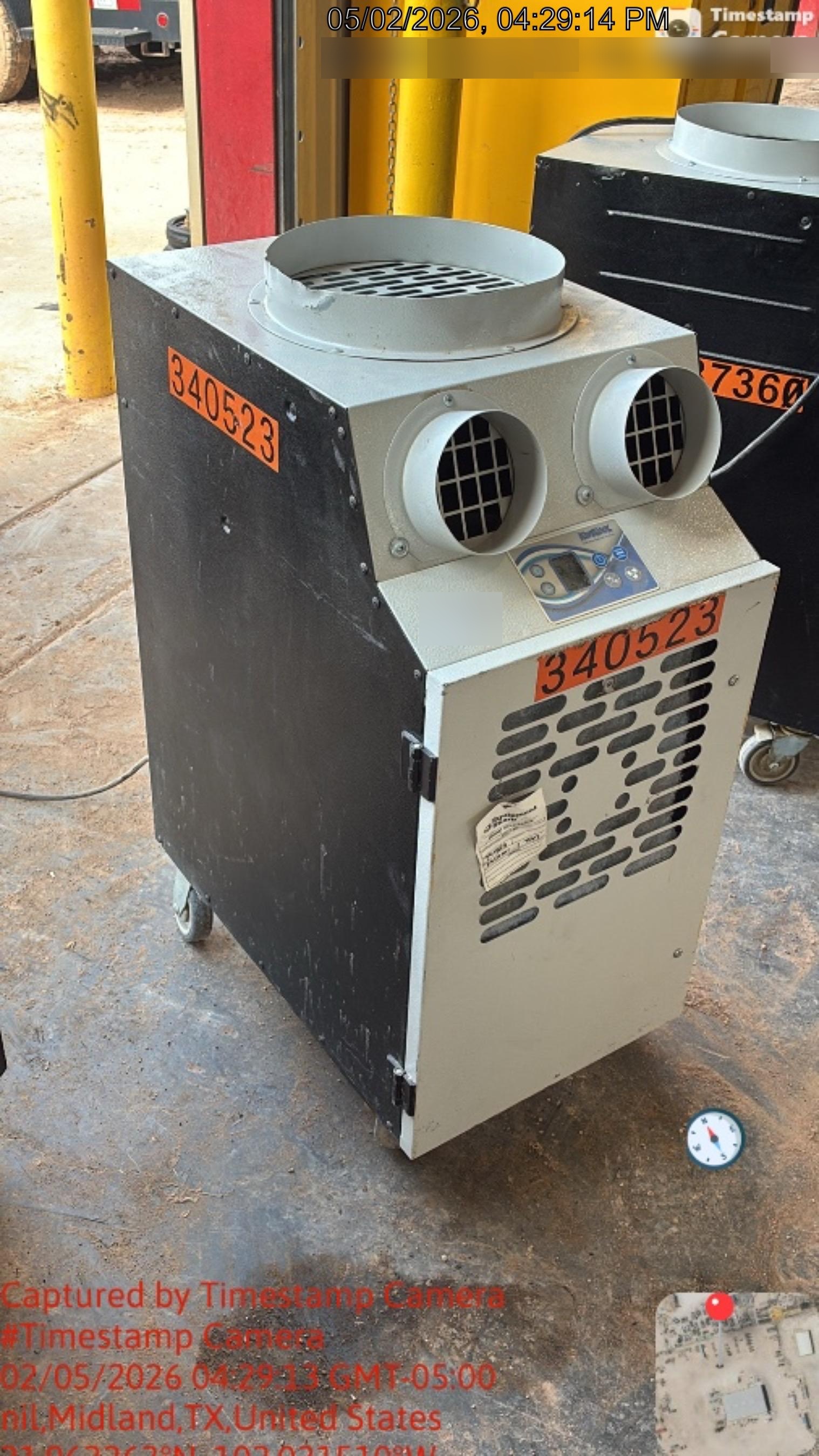 2023 KWIKOOL KPAC1411-2