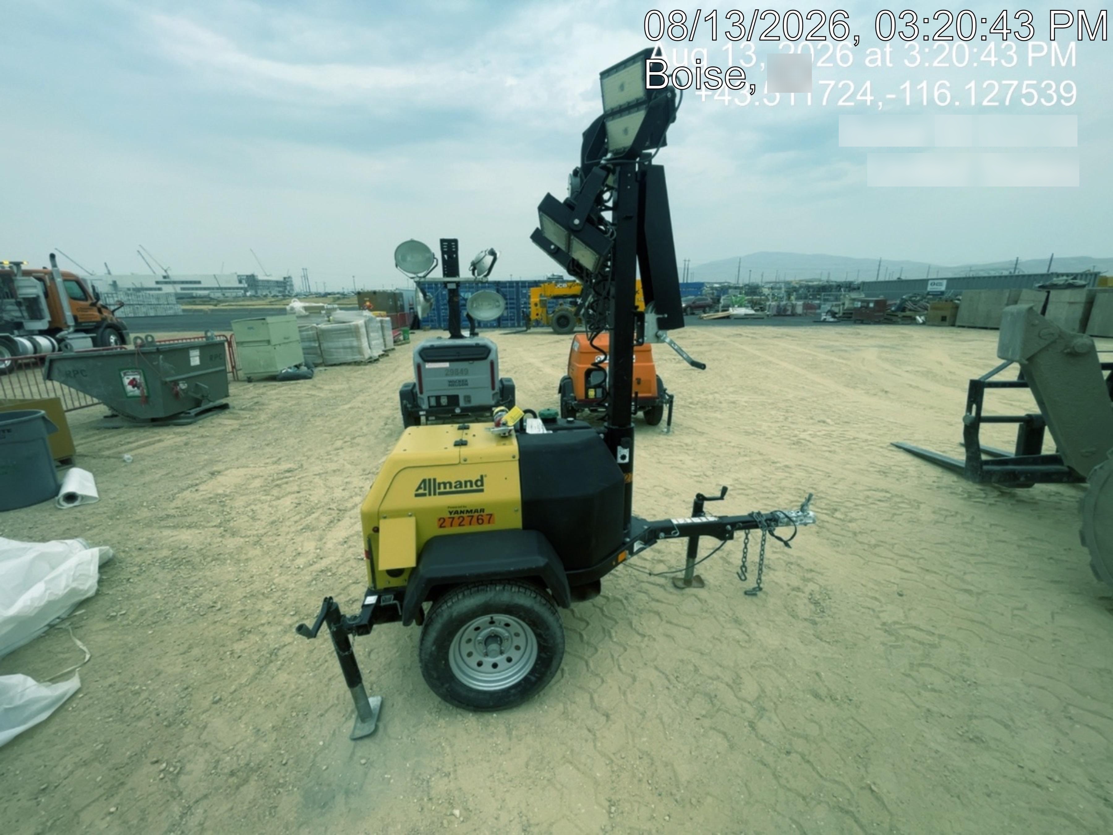 2022 ALLMAND NLV3GR