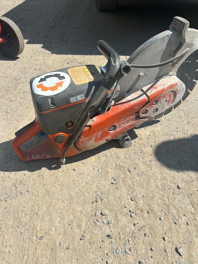 2020 HUSQVARNA K770