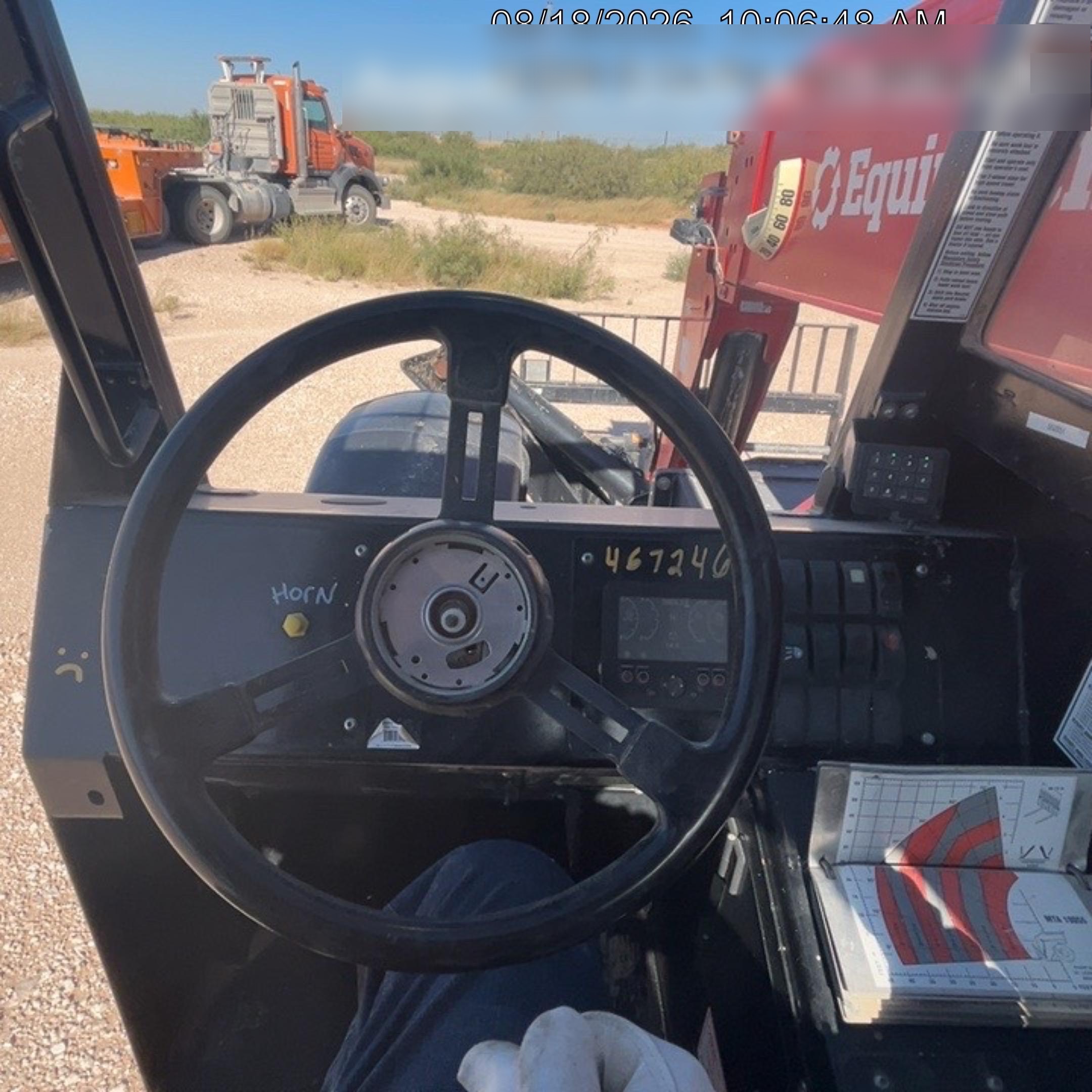 2019 MANITOU MTA10055