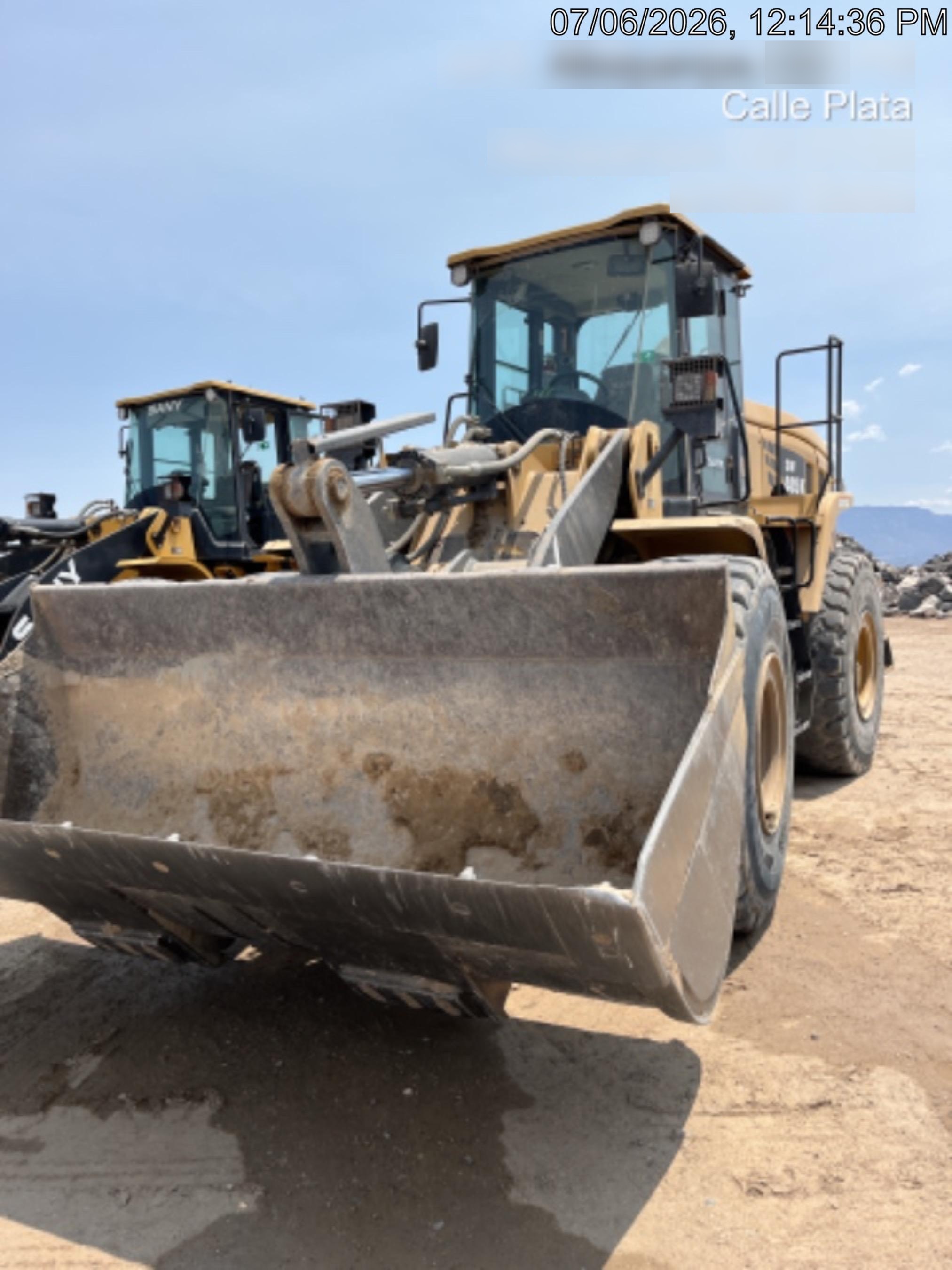 2019 SANY SW405K