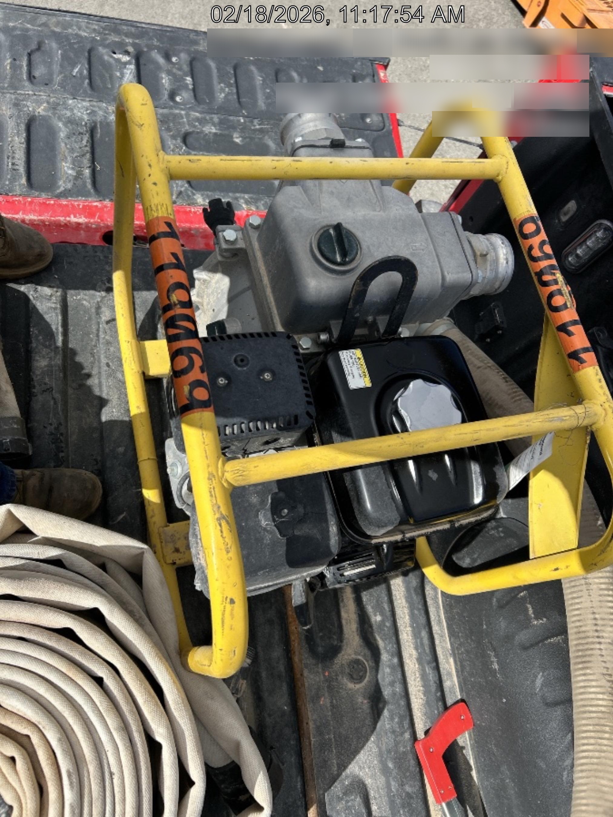 2020 WACKER NEUSON PT3A
