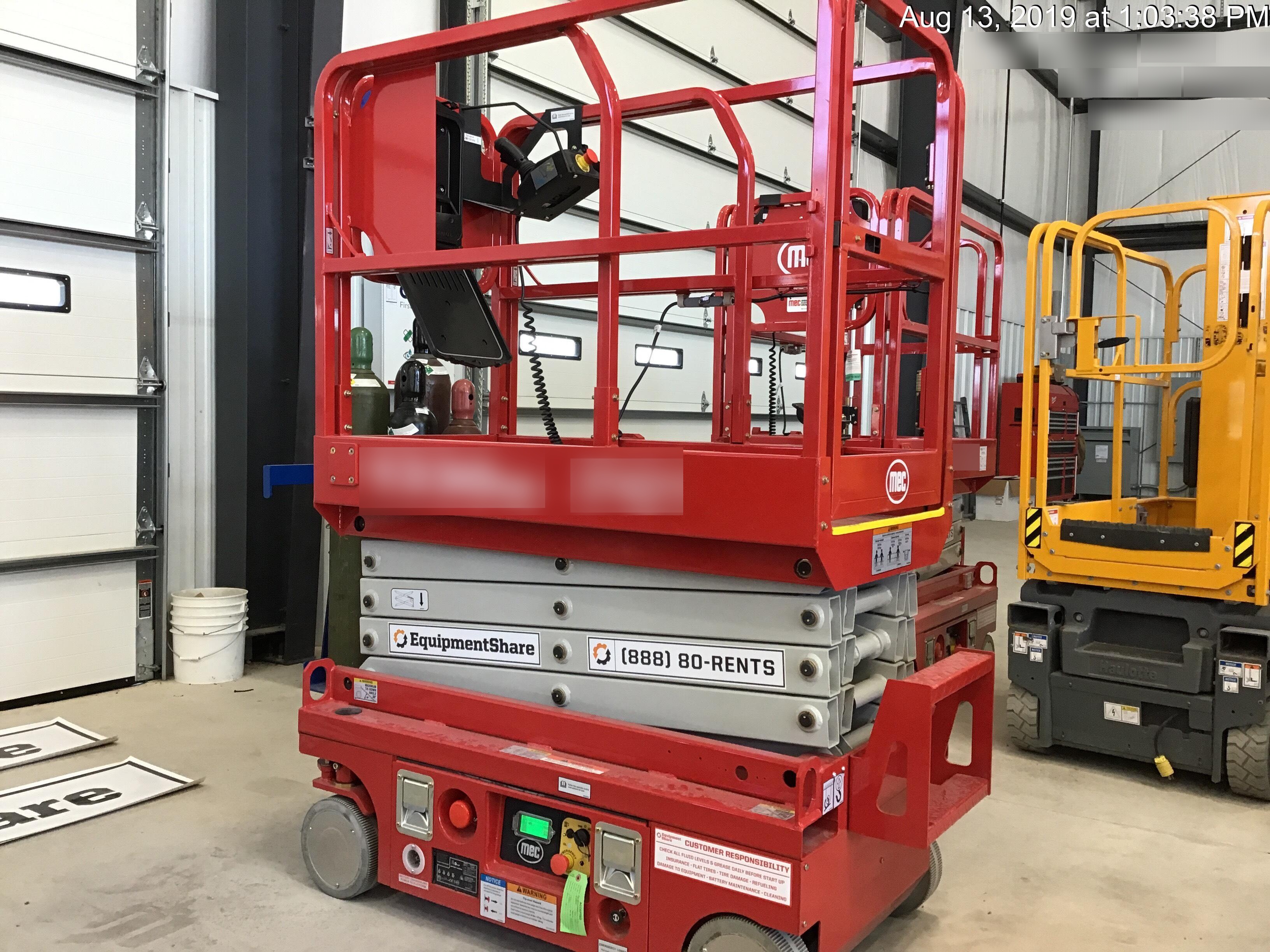 2019 MEC 1330SE