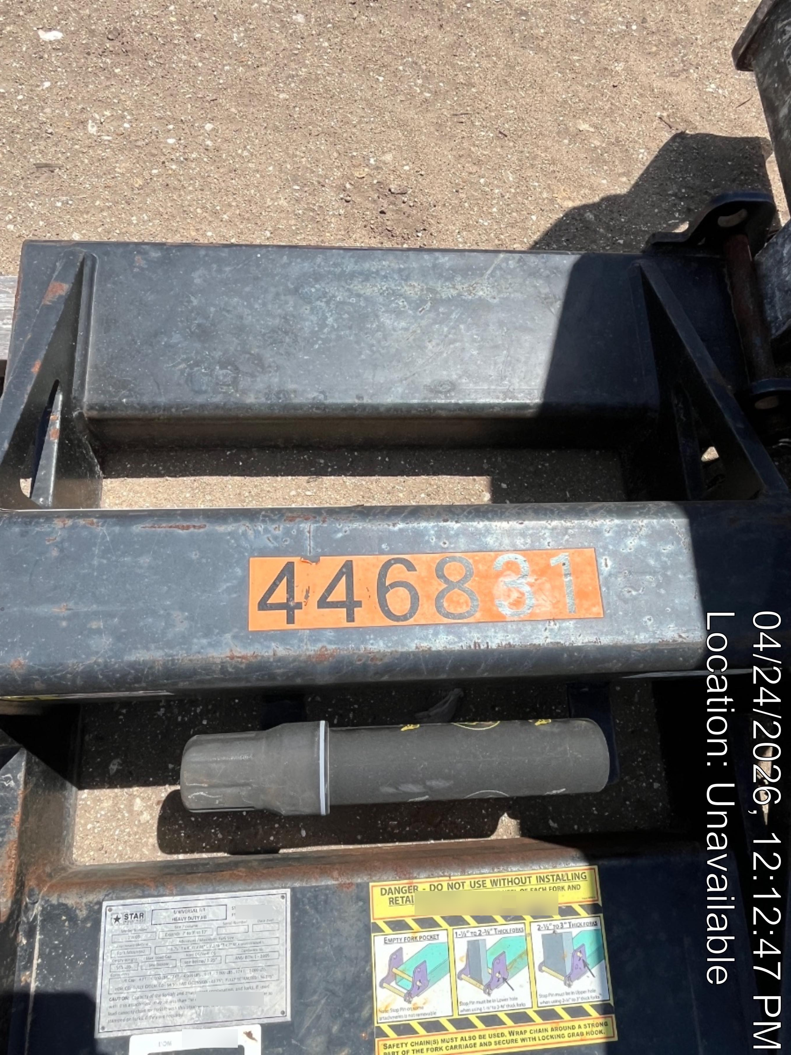 2024 STAR INDUSTRIES M1360B - Star JIB Boom