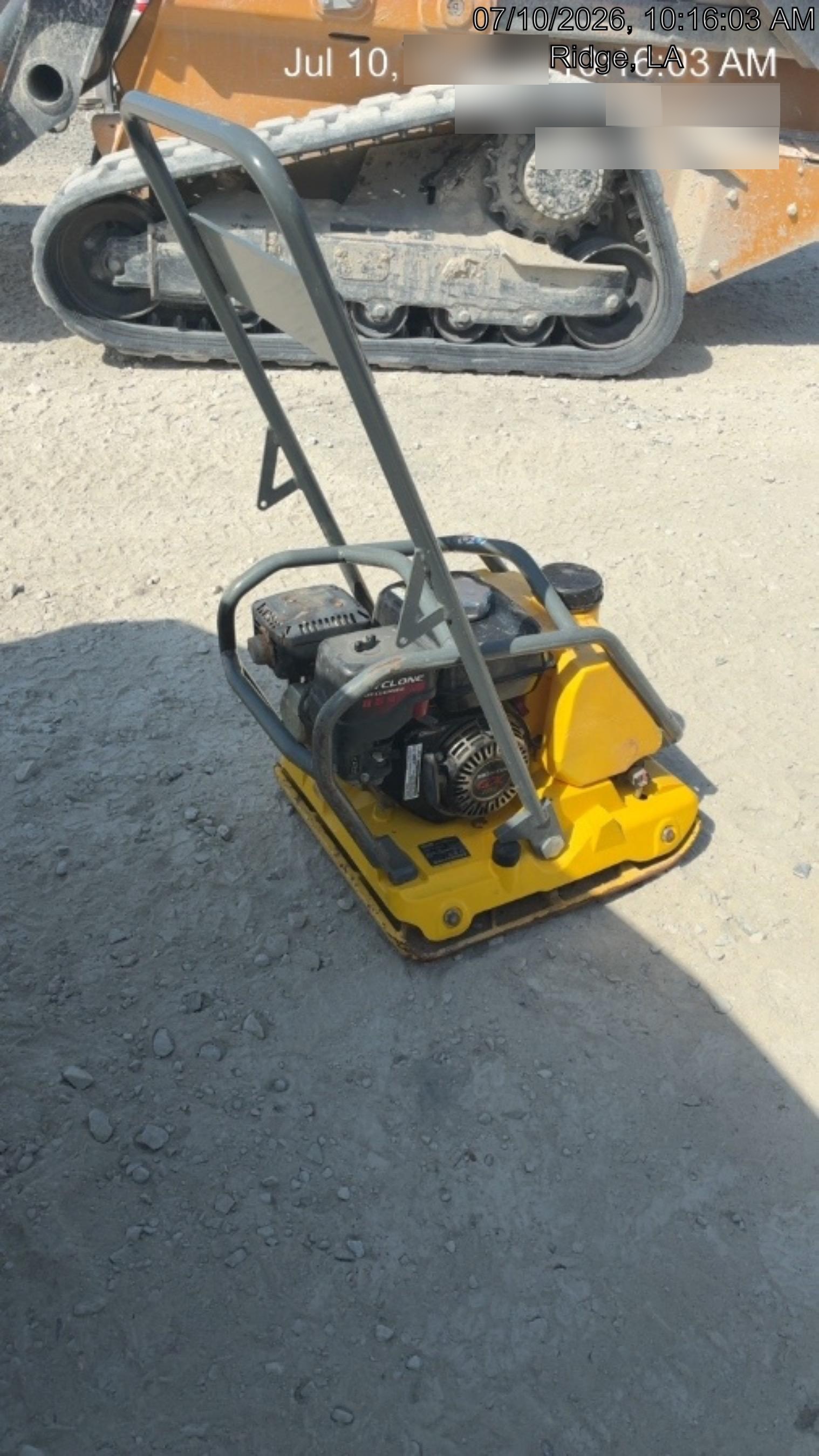 2020 WACKER NEUSON WP1550AW