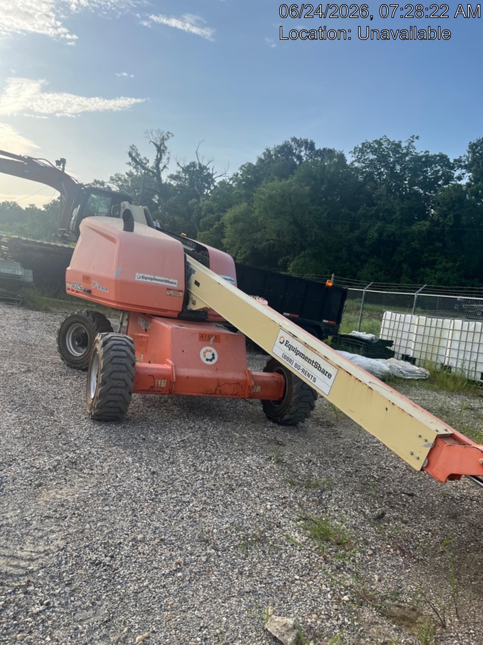 2019 JLG 400S