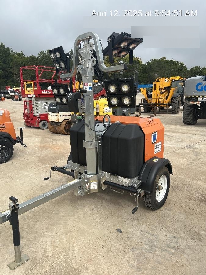 2024 WANCO WLTT-4MM4K