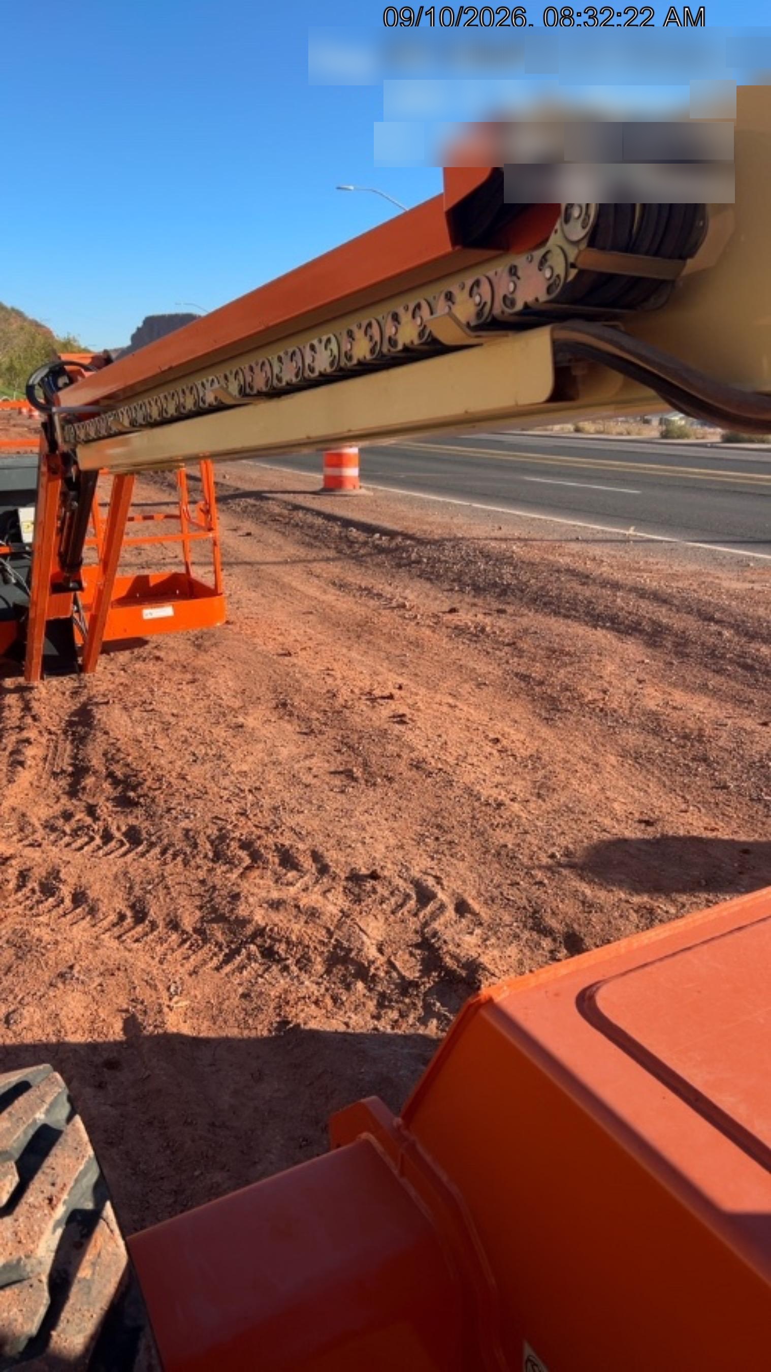 2020 JLG 460SJ