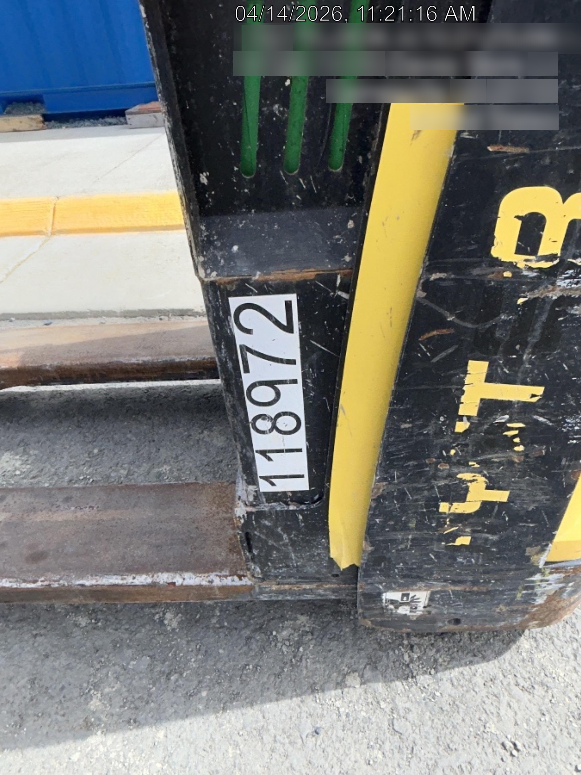 2020 HYSTER W45ZHD