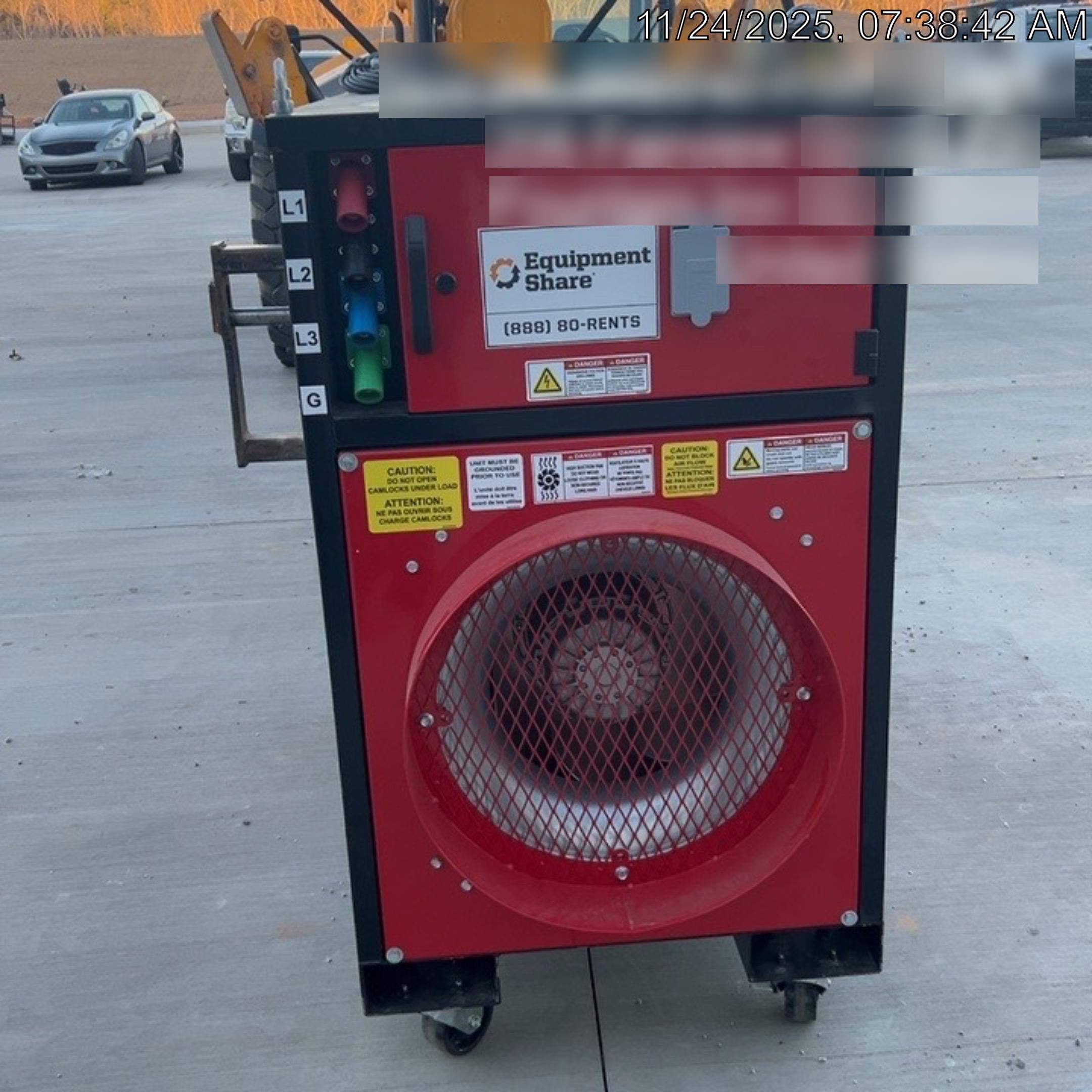 2024 CAMPO EB150E480600V