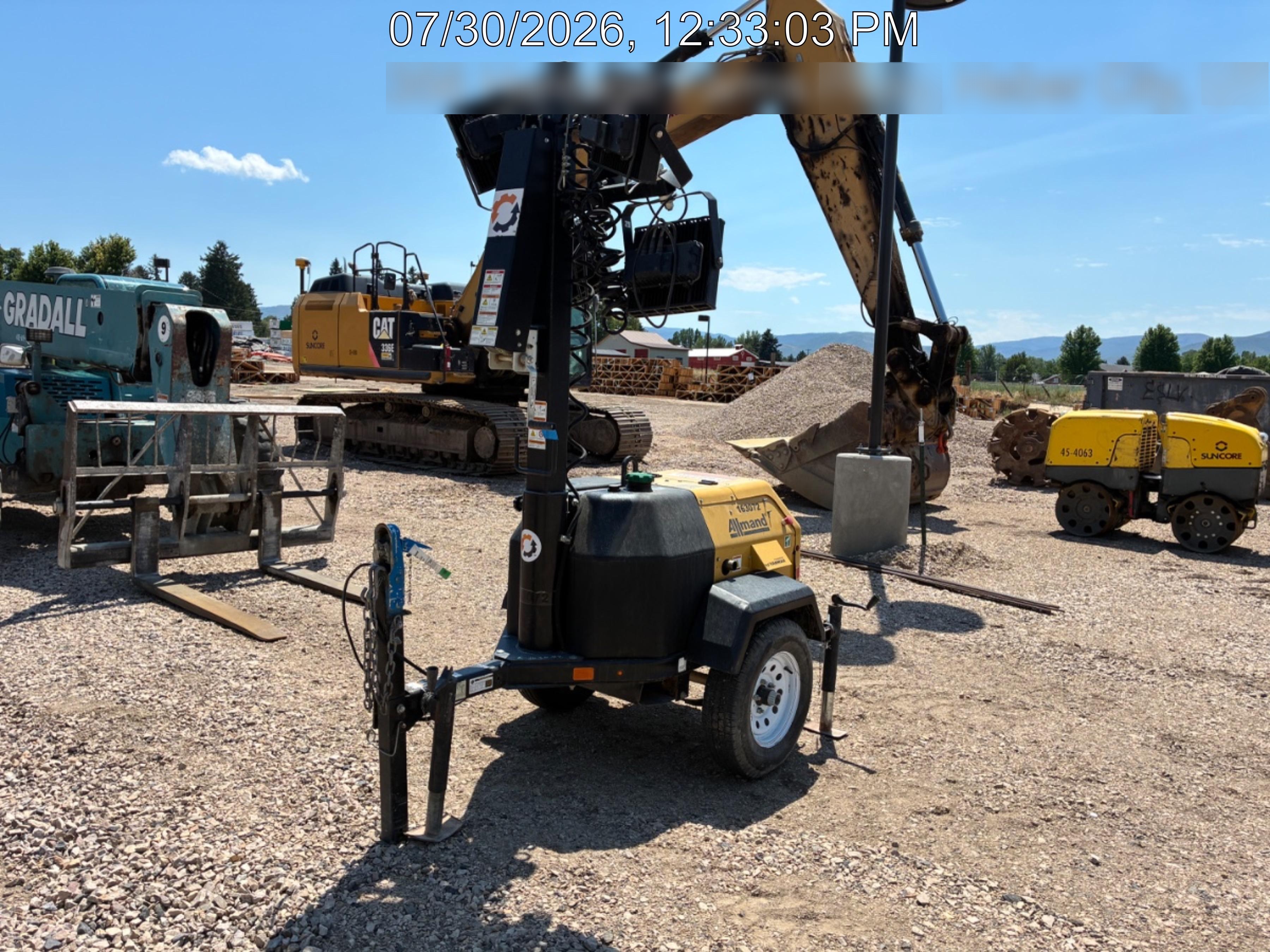 2021 ALLMAND NLV3GR