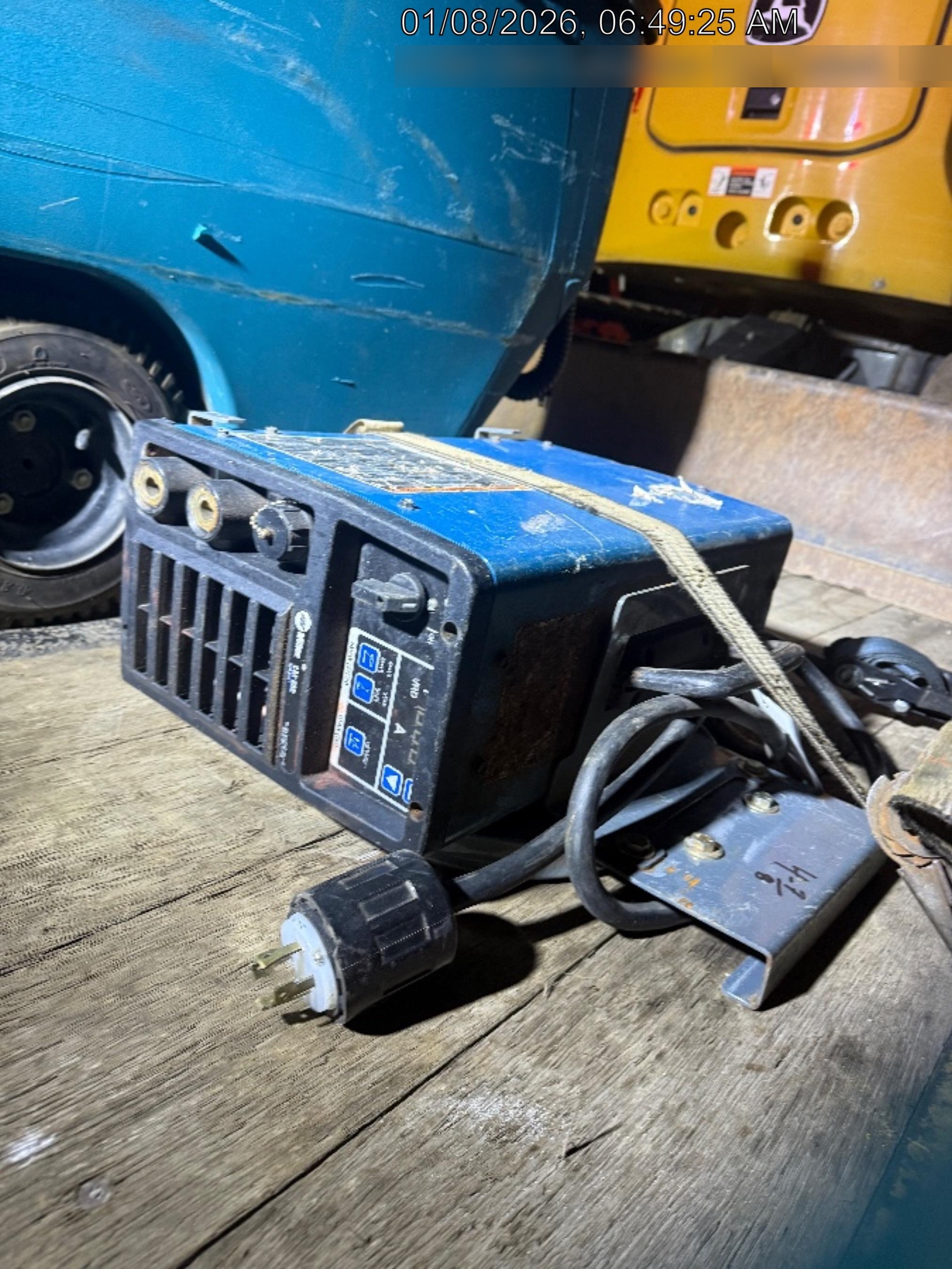 2024 MILLER ELECTRIC CST-282