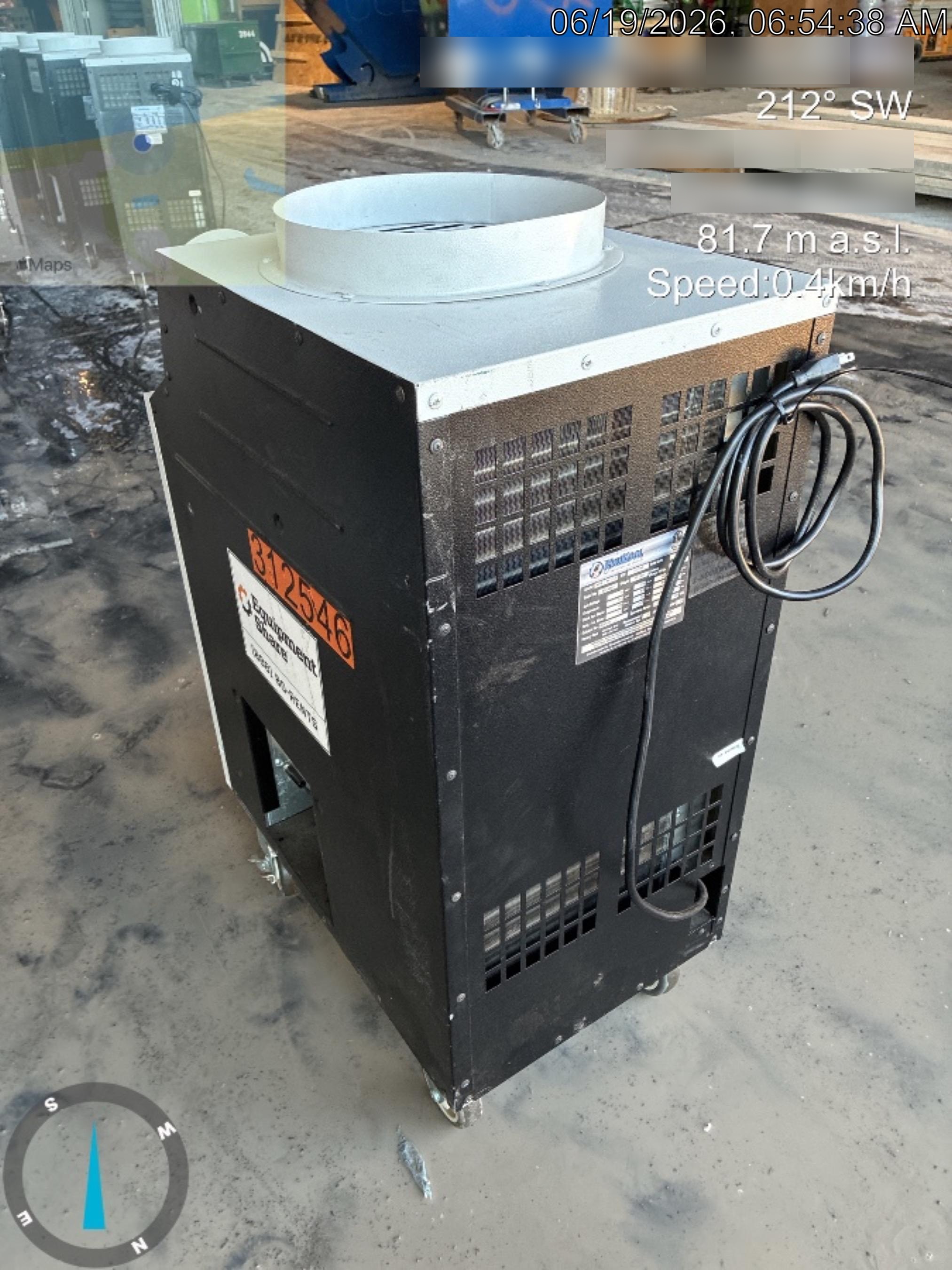 2023 KWIKOOL KPAC1411-2