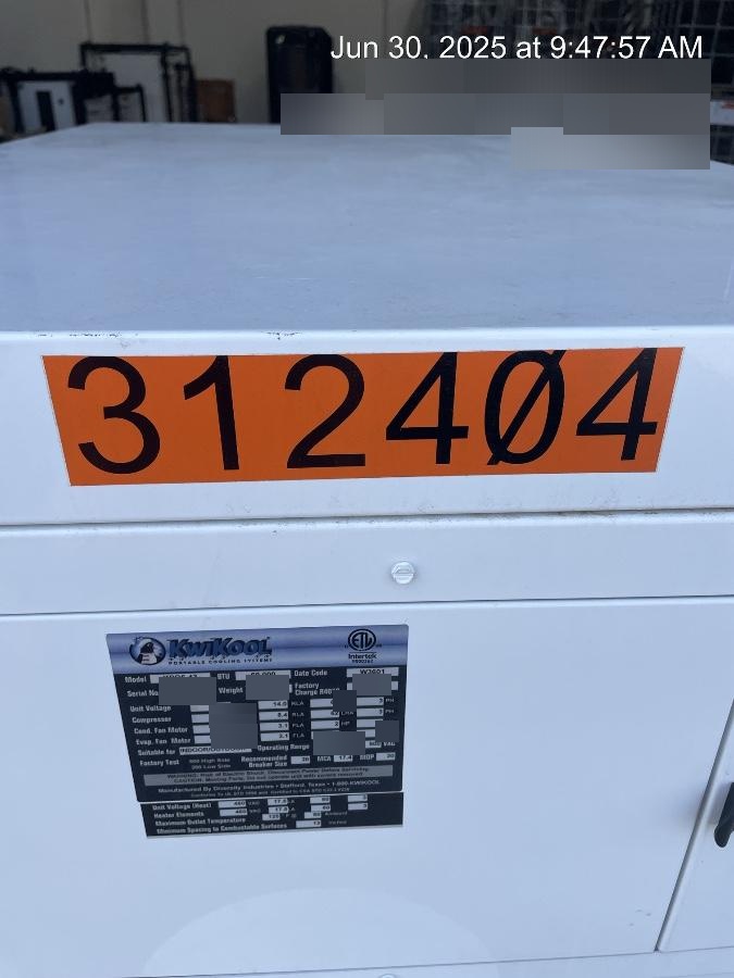 2023 KWIKOOL KPO5-43H