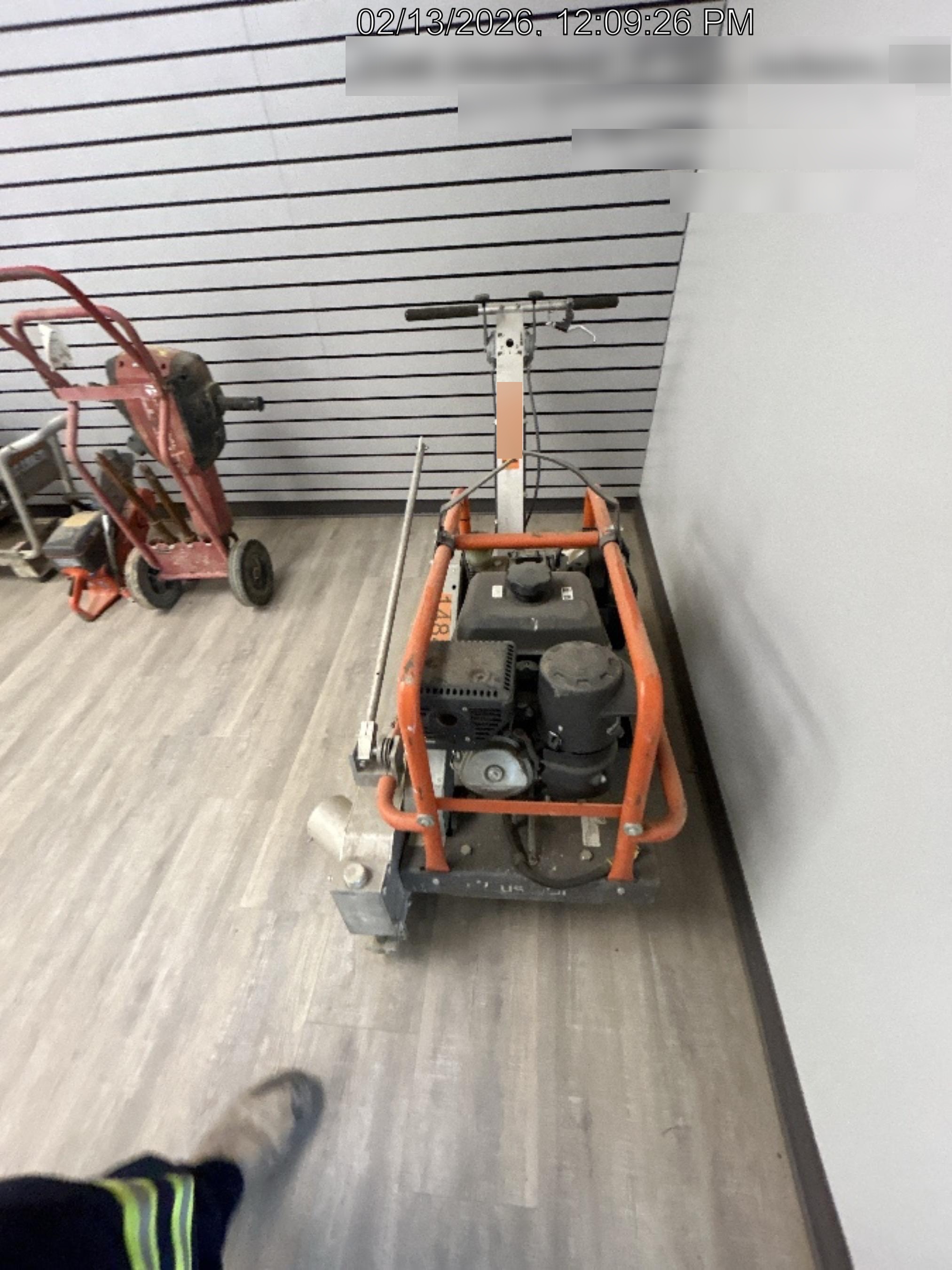 2021 HUSQVARNA SOFF-CUT 2000
