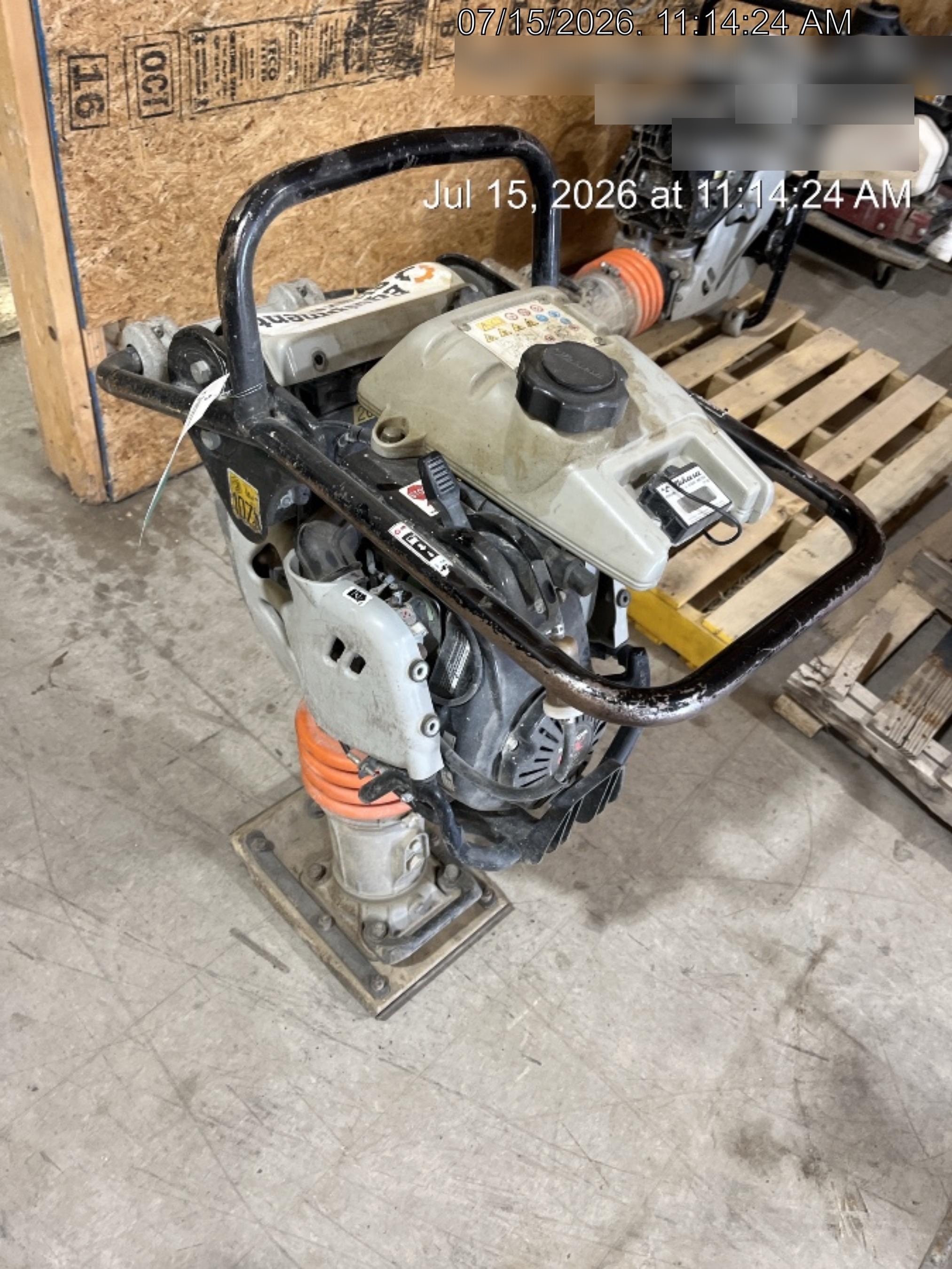 2013 MULTIQUIP MTX60HD