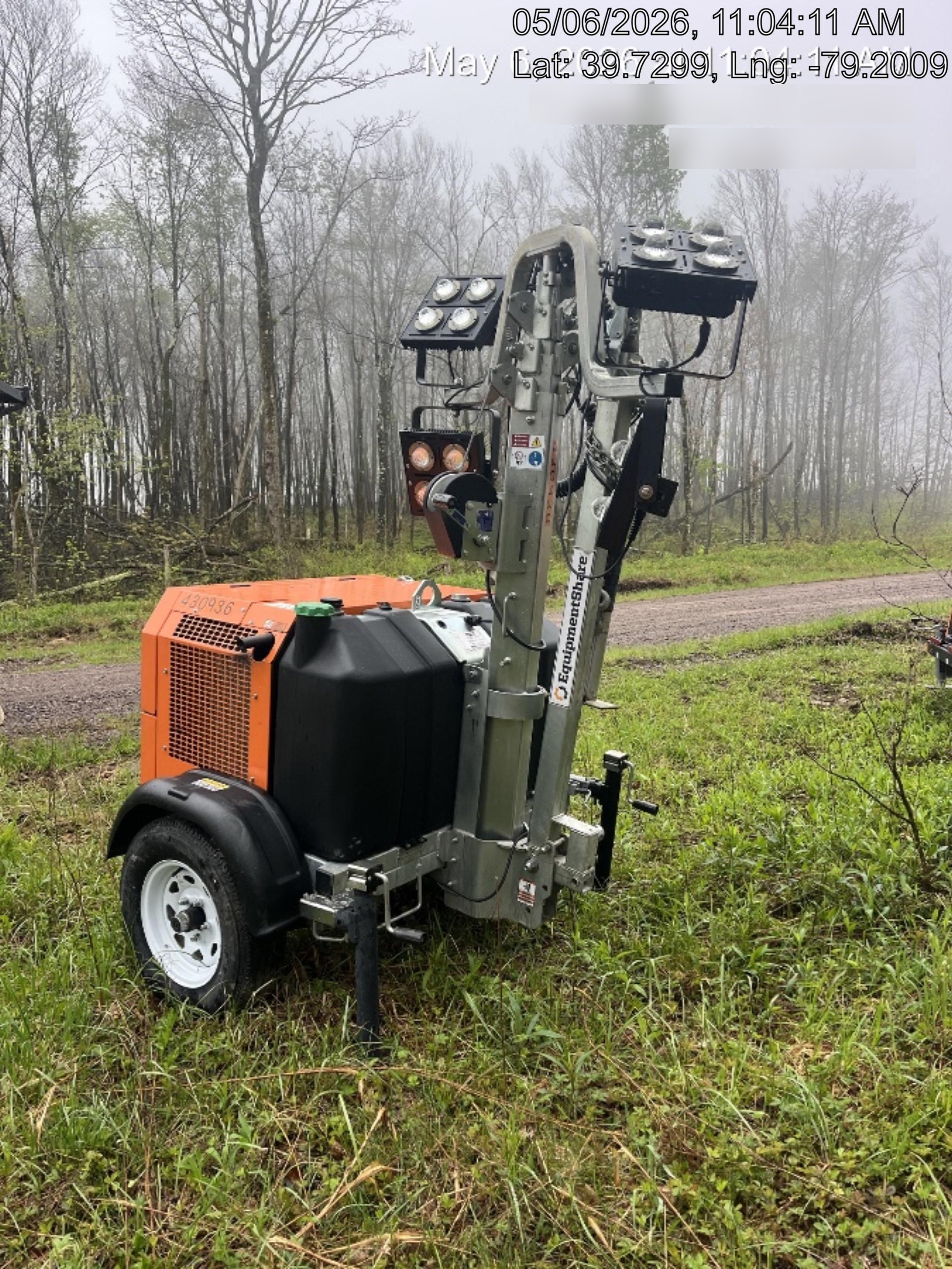 2024 WANCO WLTT-4MM4K