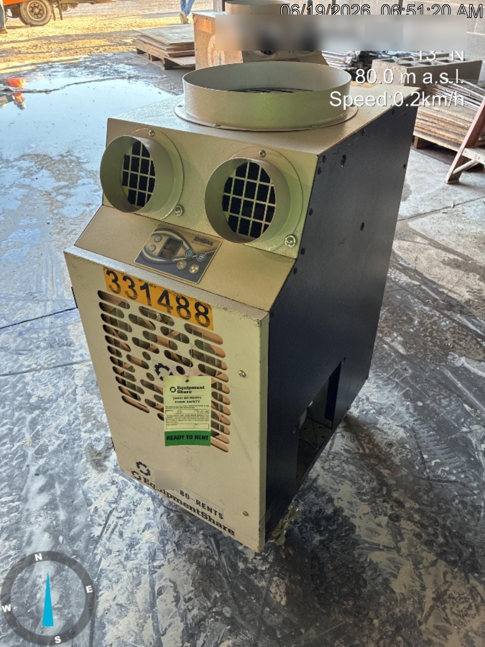 2023 KWIKOOL KPAC1411-2