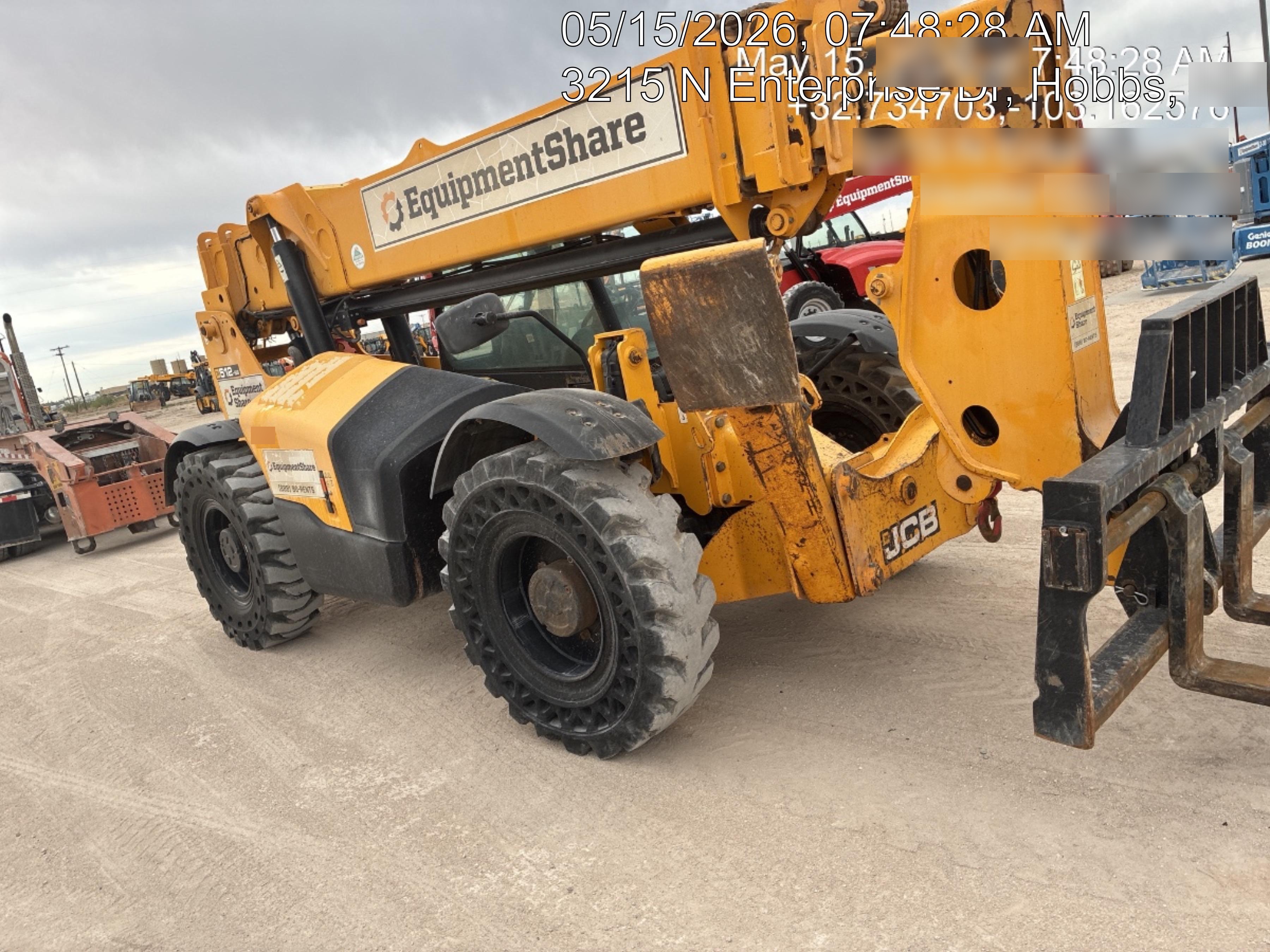 2019 JCB 512-56
