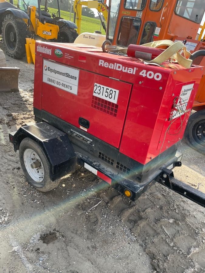 2022 SHINDAIWA DGW400MDL