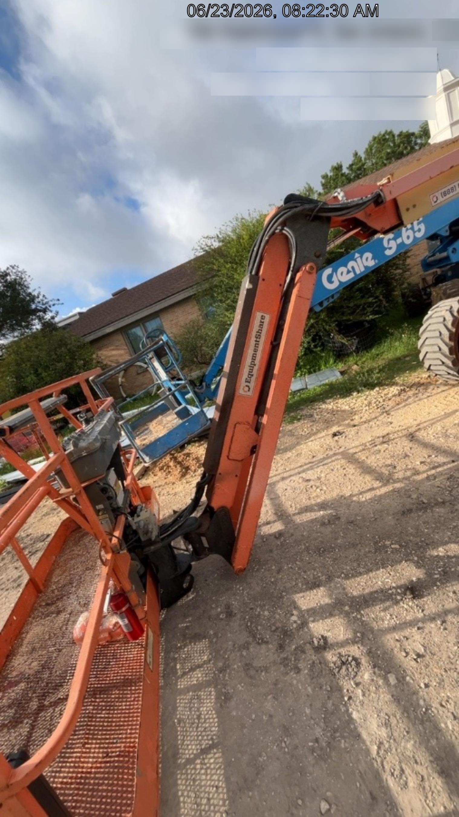 2019 JLG 600AJ