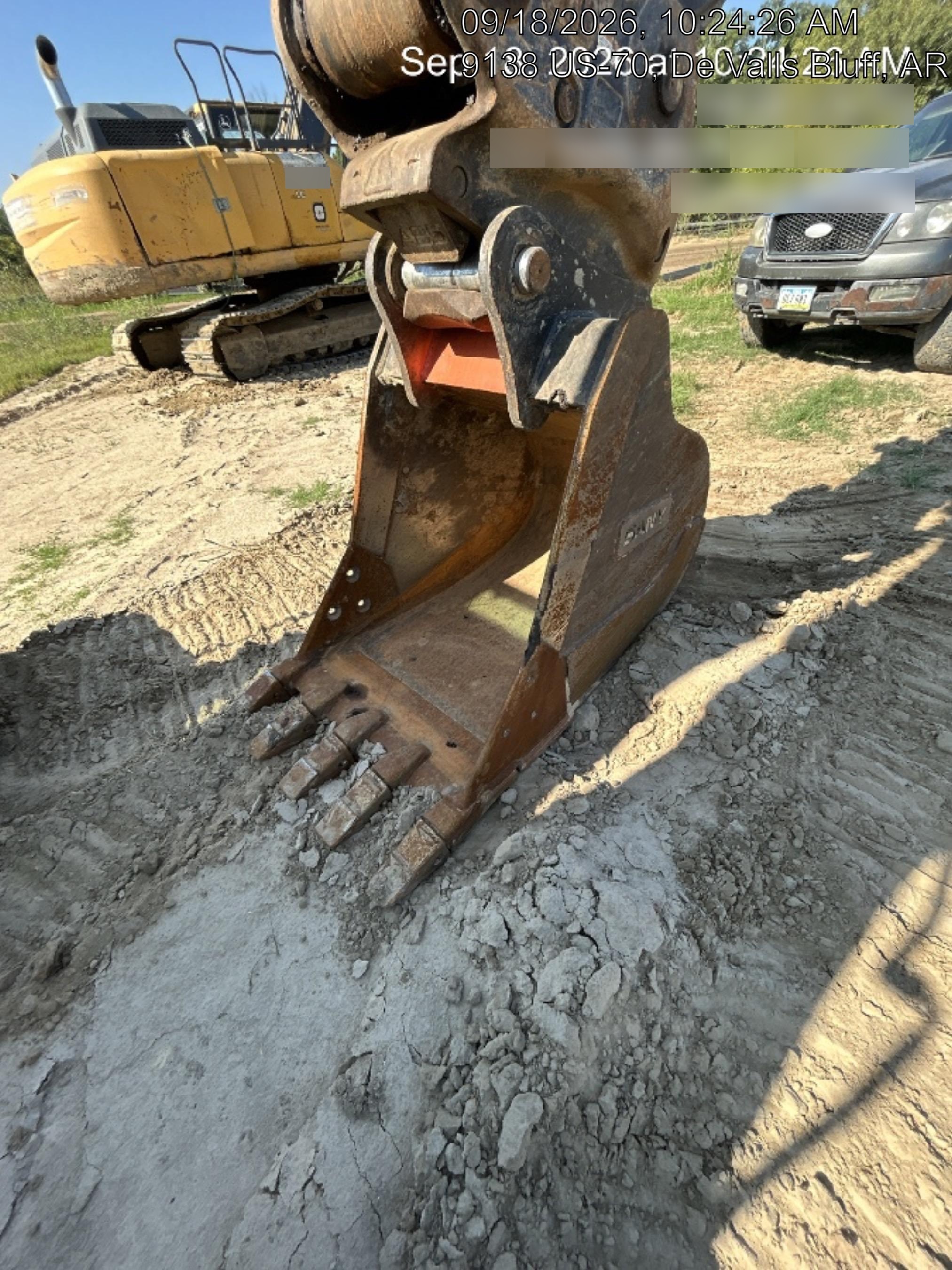 2020 SANY SY265C LC