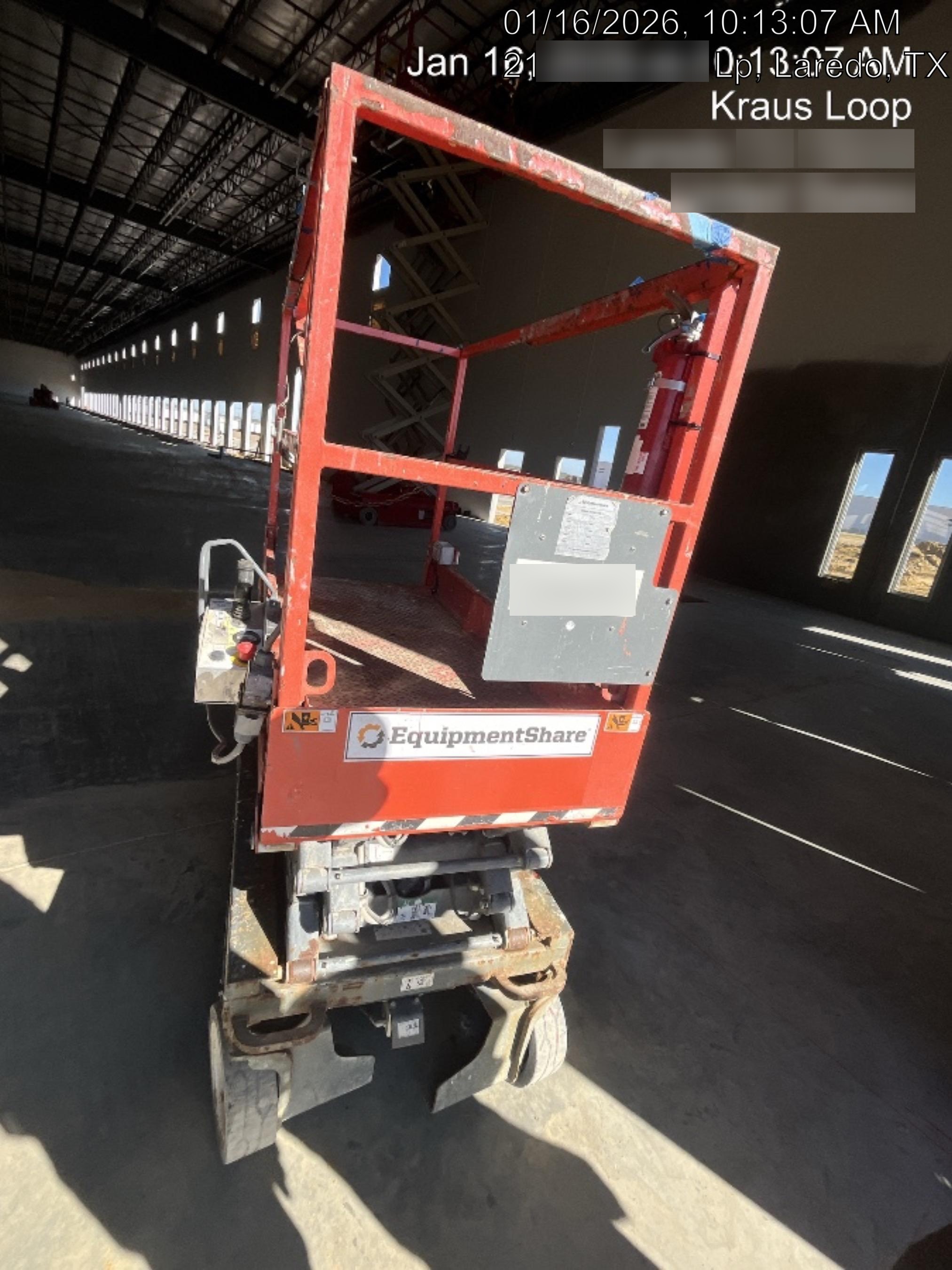 2019 SKYJACK SJIII-3219